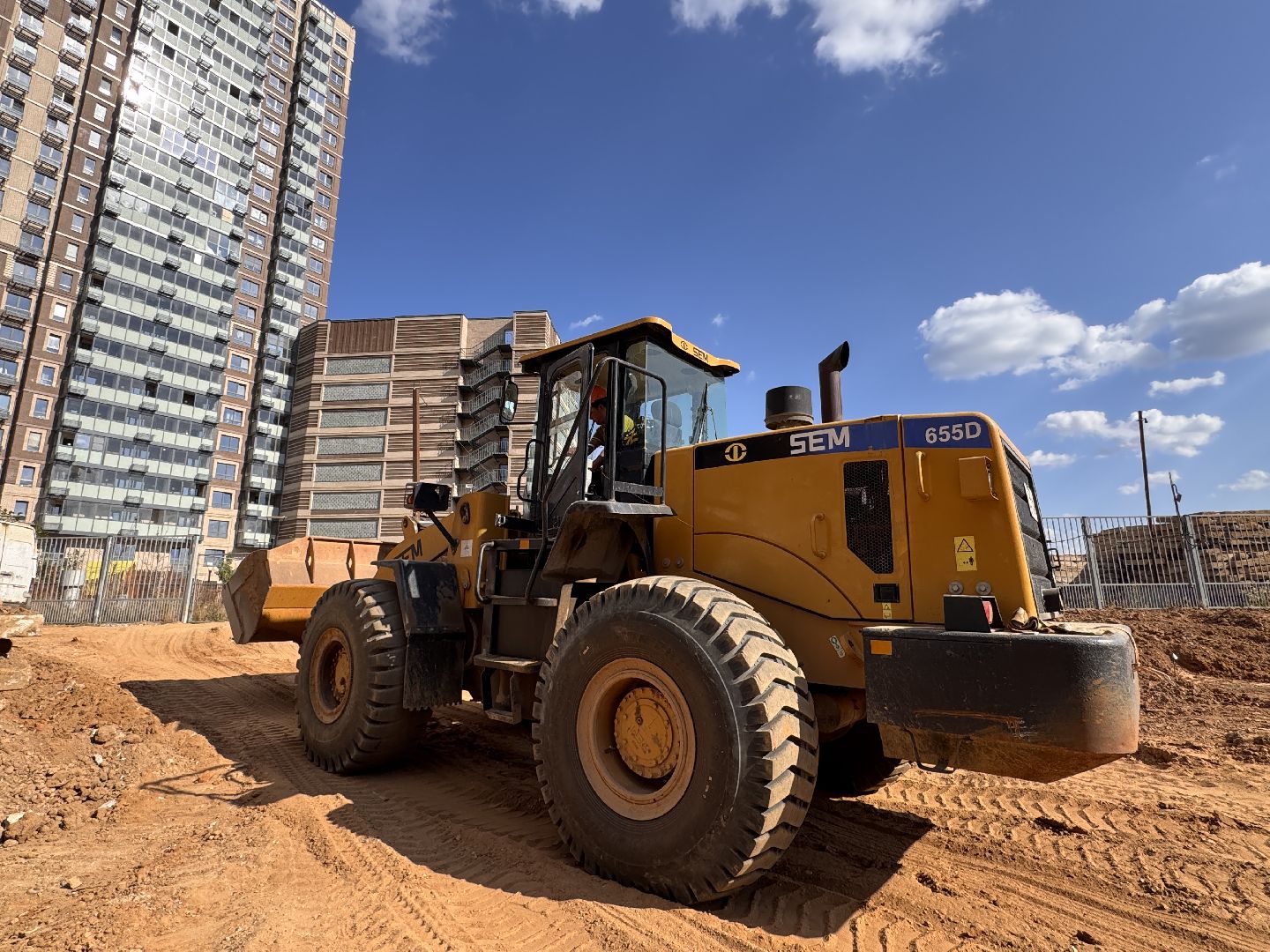 Новый детский сада в Одинцово, Строительство Кубика, ЖК Союзный,