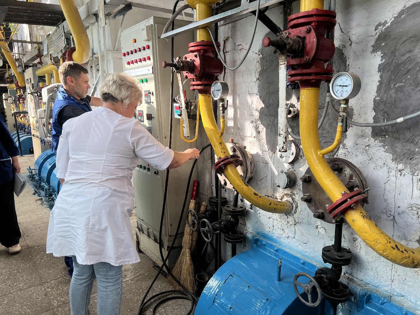 Теплоснабжение в Талдоме , Талдом подача тепла, Талдом батареи тепло, отопительный сезон 2025-2026,