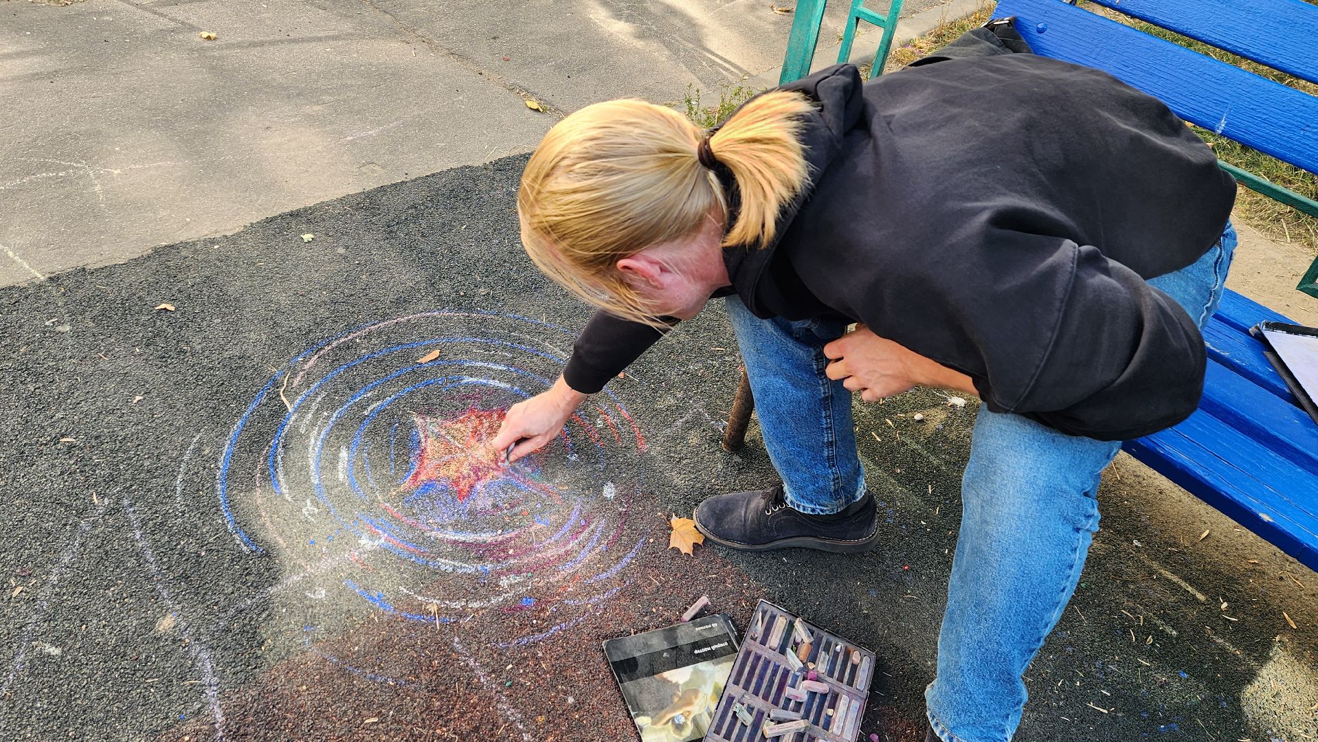 истра, художник, уличное искусство,