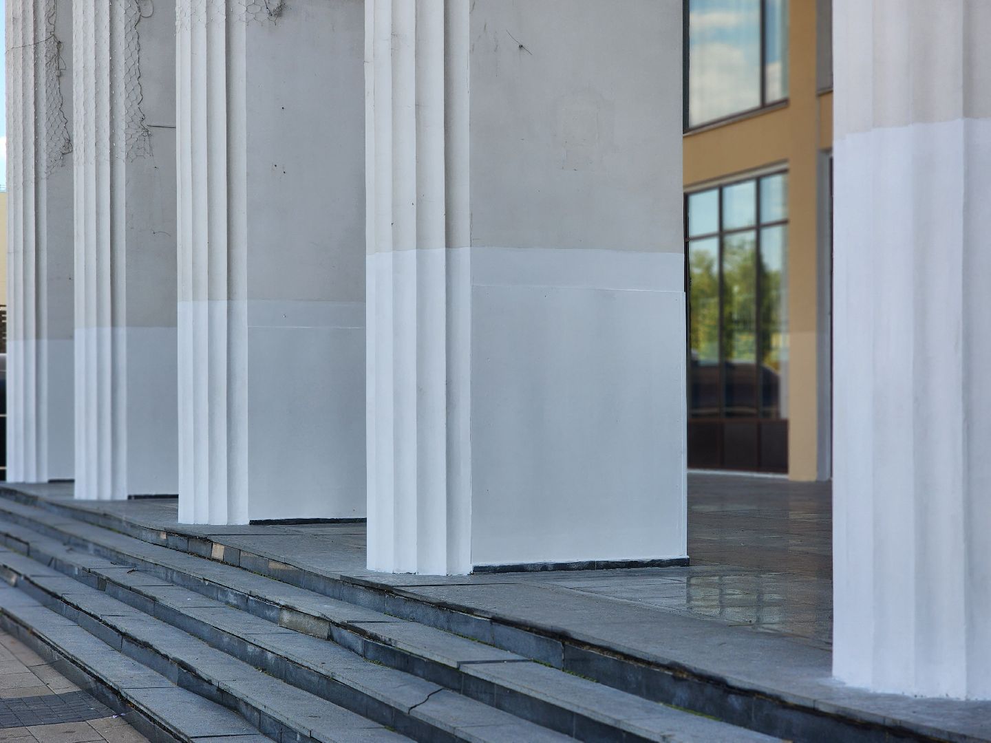 королёв, благоустройство , цдк имени калинина ,