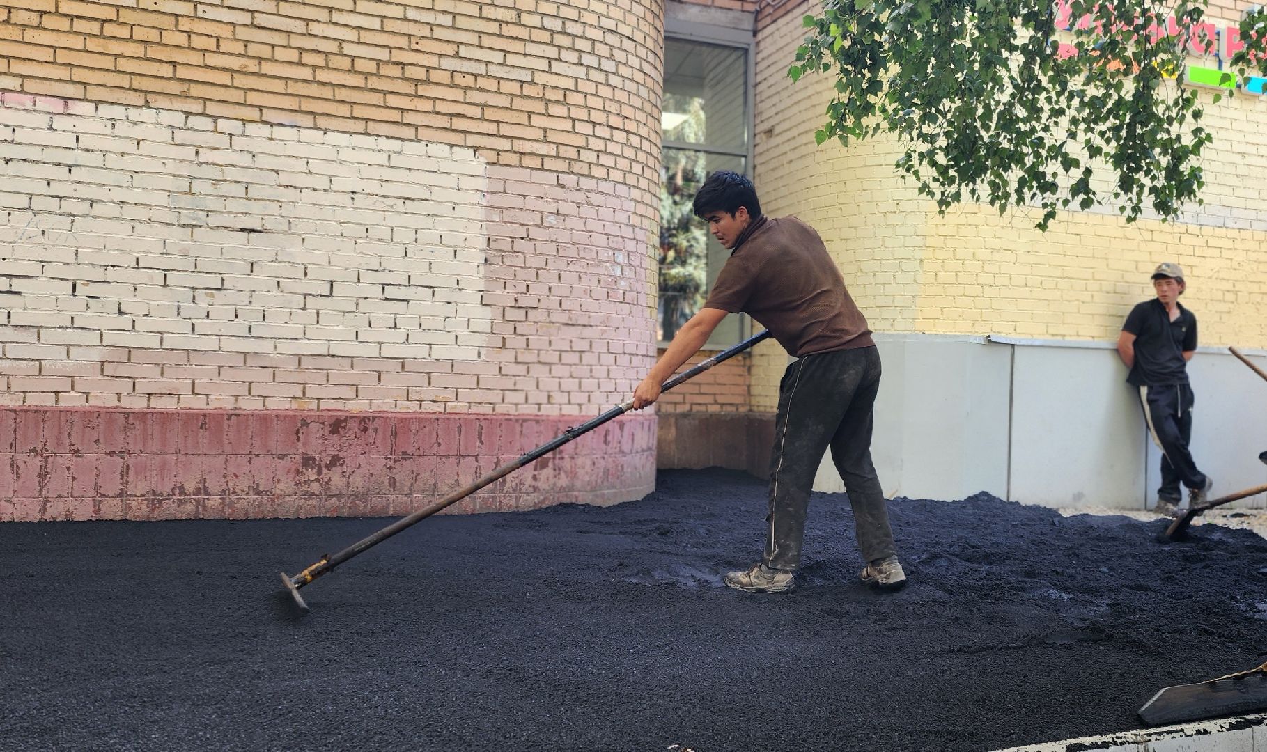 Химки, Благоустройство , Дворы , Дороги, Ремонт,