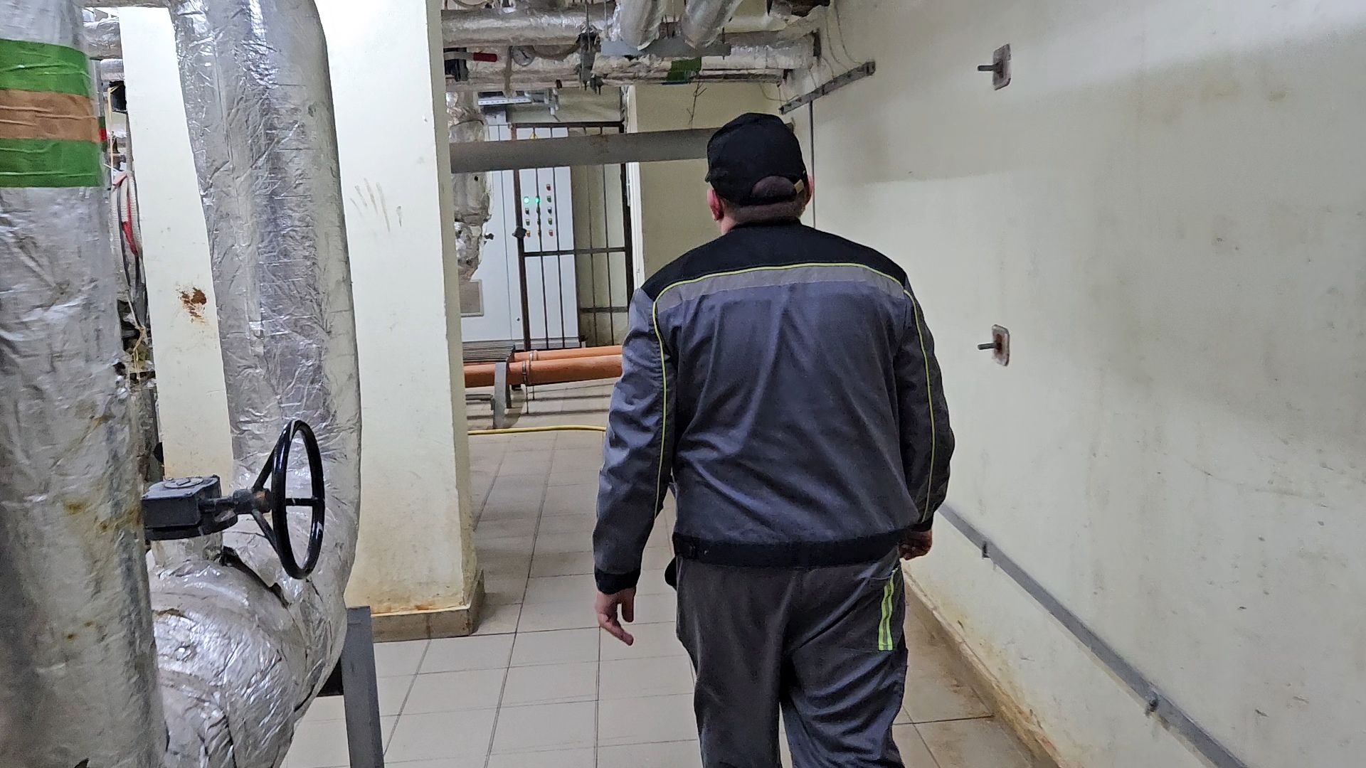 отопление, жкх, жуковский,