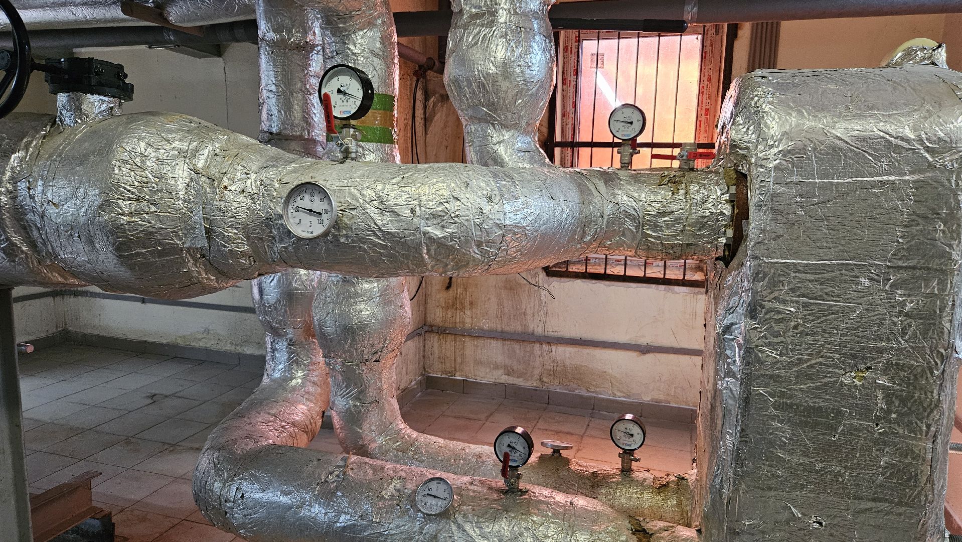 отопление, жкх, жуковский,