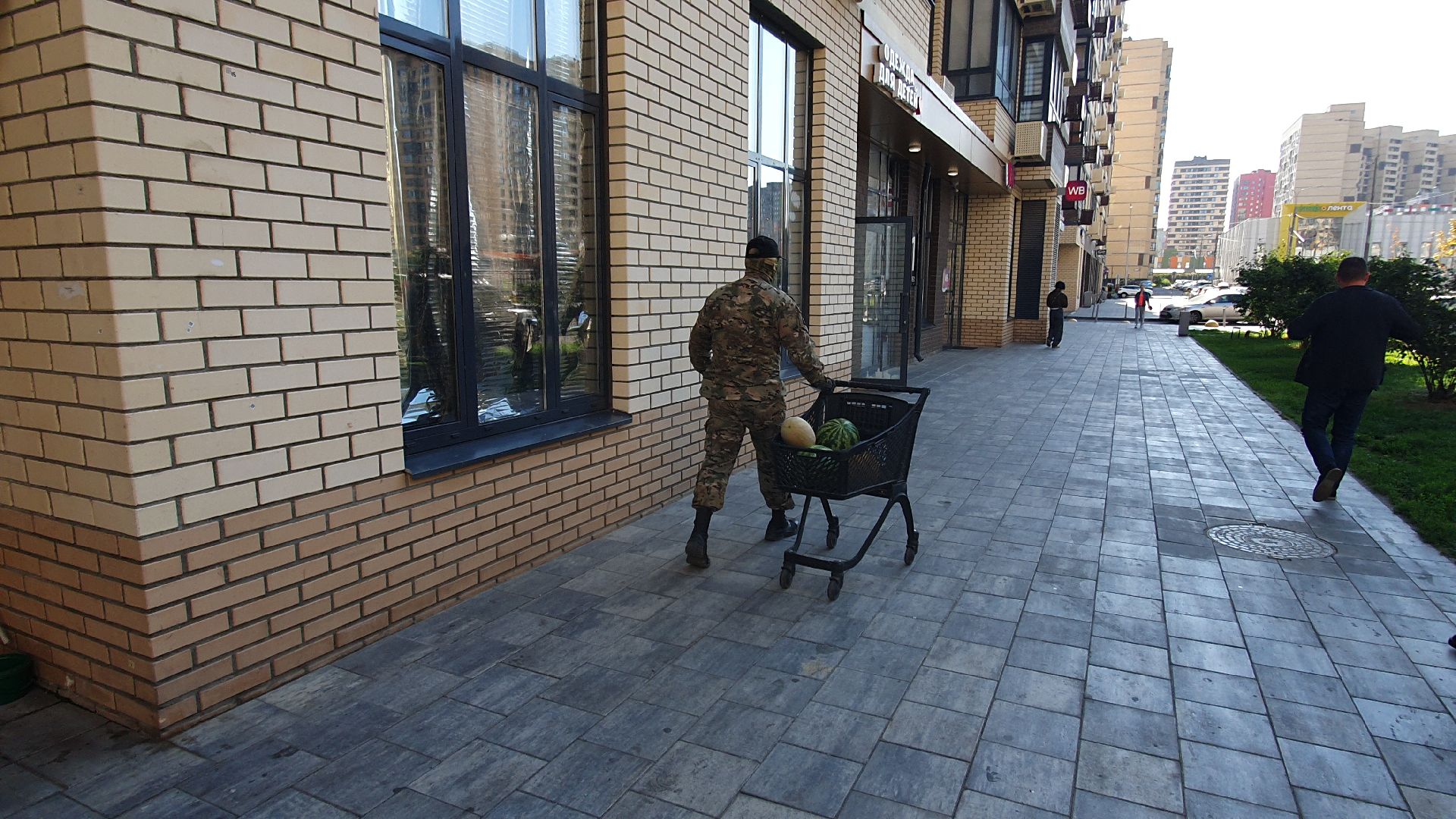 мытищи, потребительский рынок,