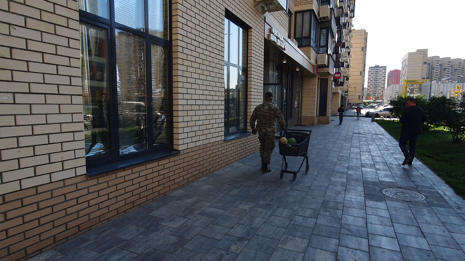 мытищи, потребительский рынок,