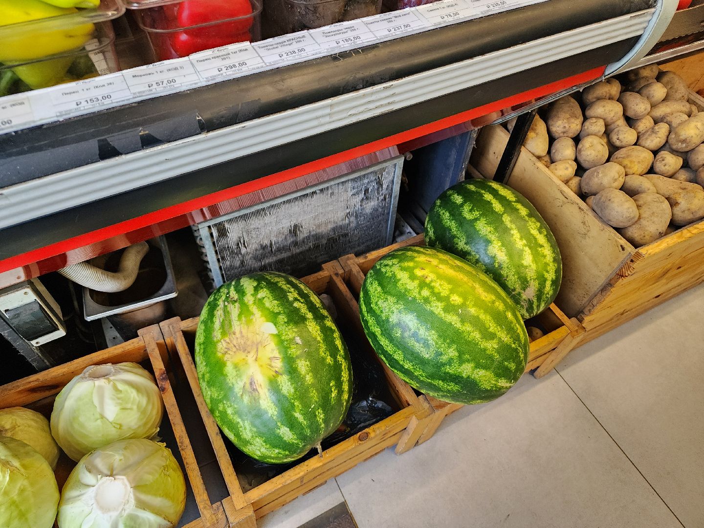 мытищи, потребительский рынок,