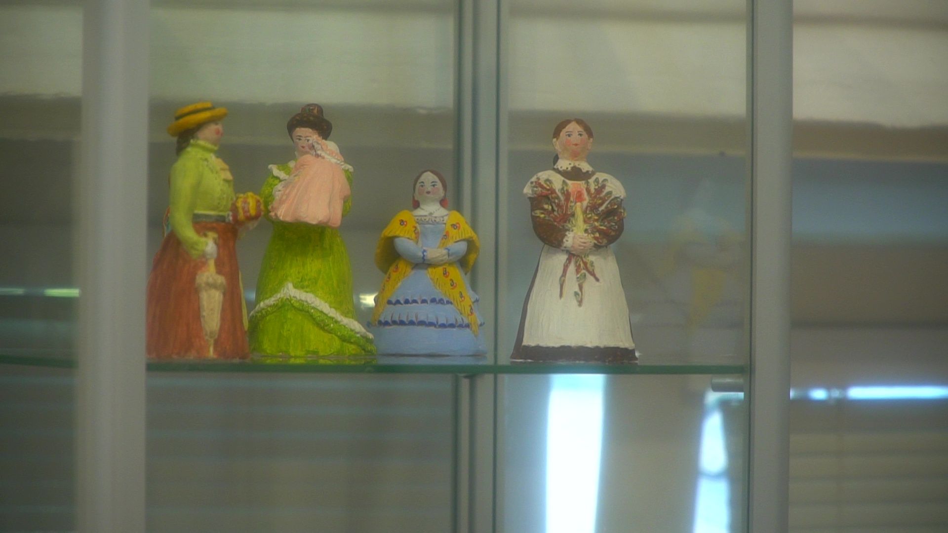 Реутов, культура, выставка, гжель,фарфор,