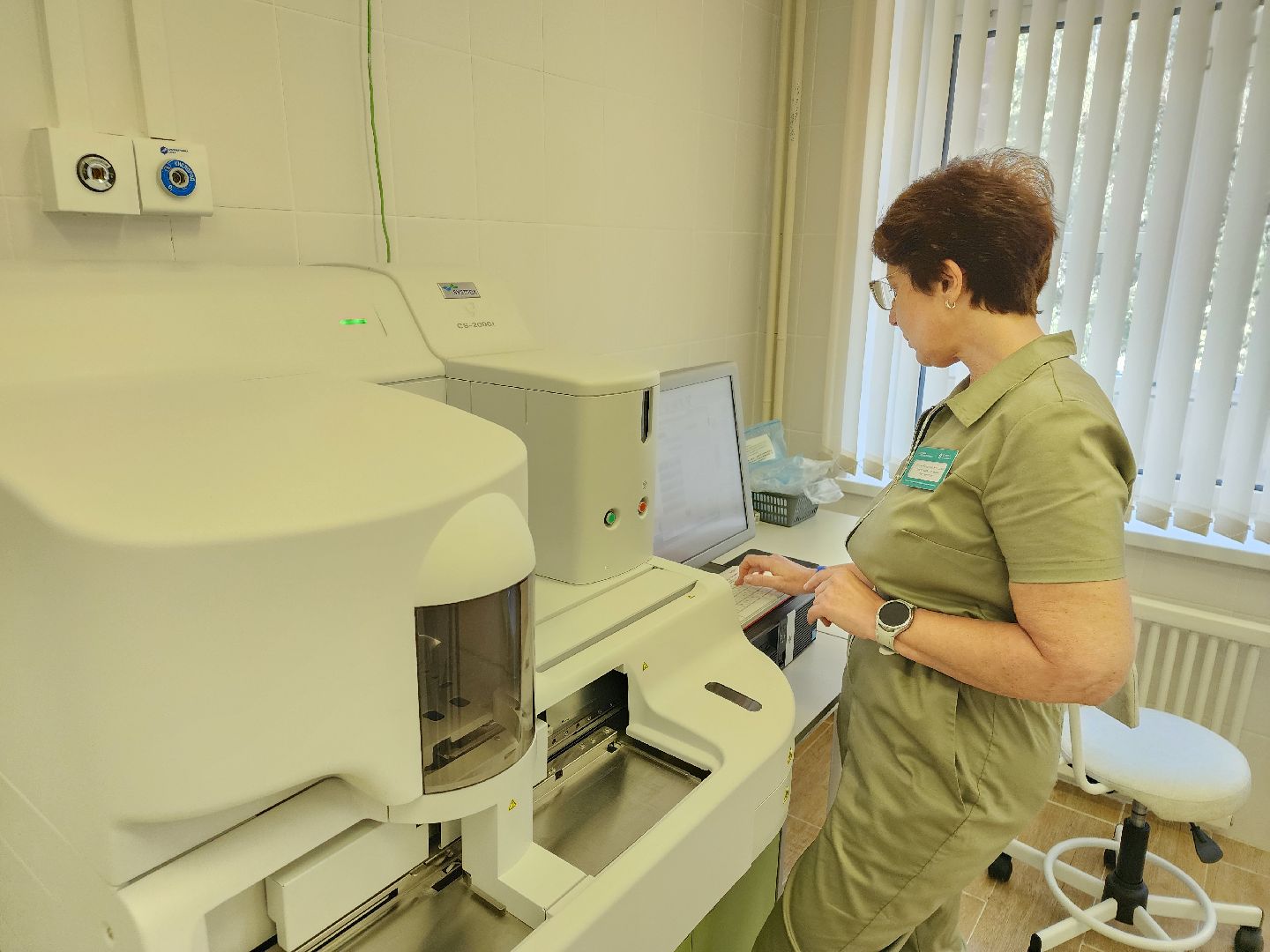 Подольск , детская больница, Гематологическое отделение, Врач гематолог,