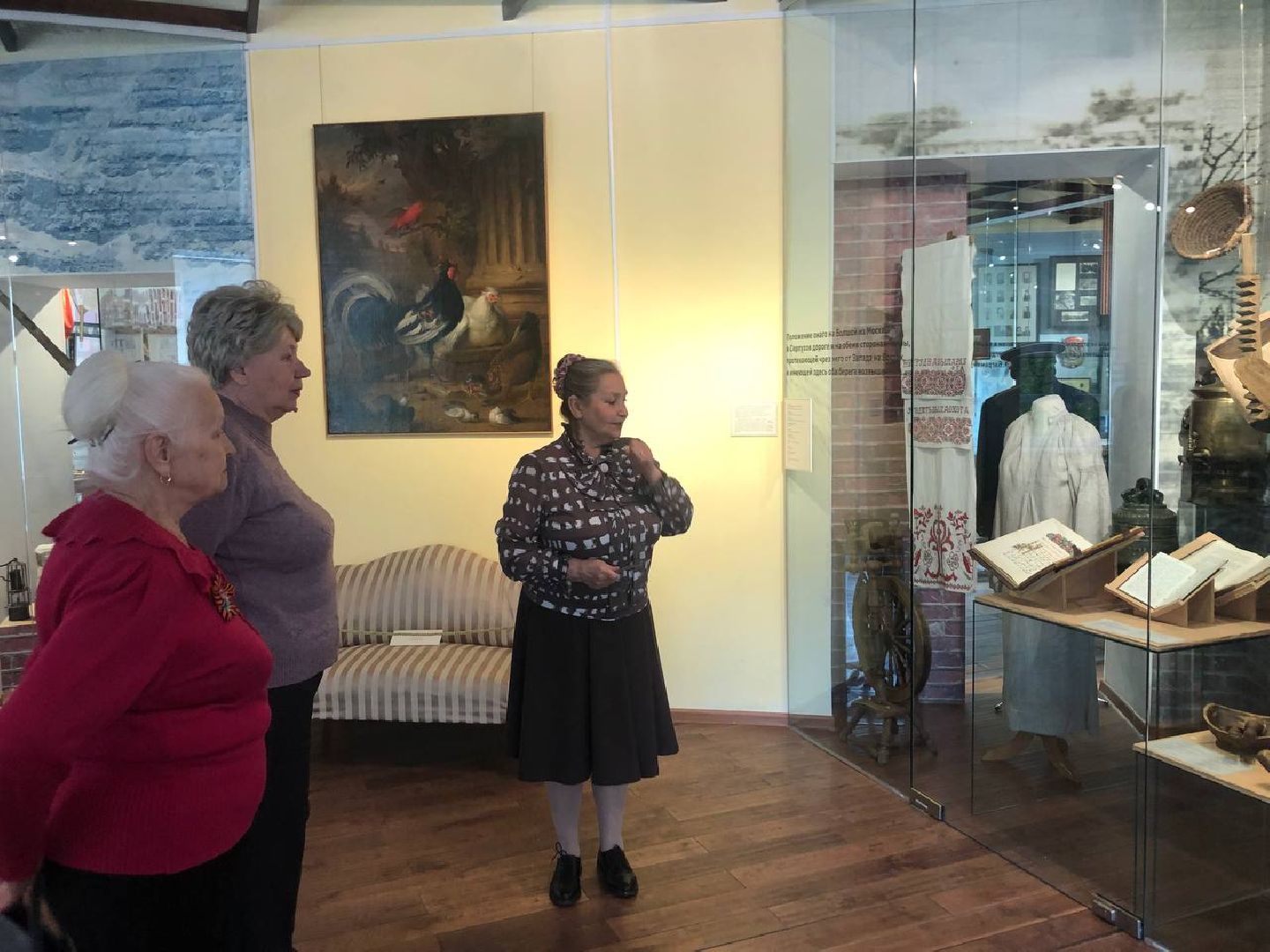 Подольск, музей