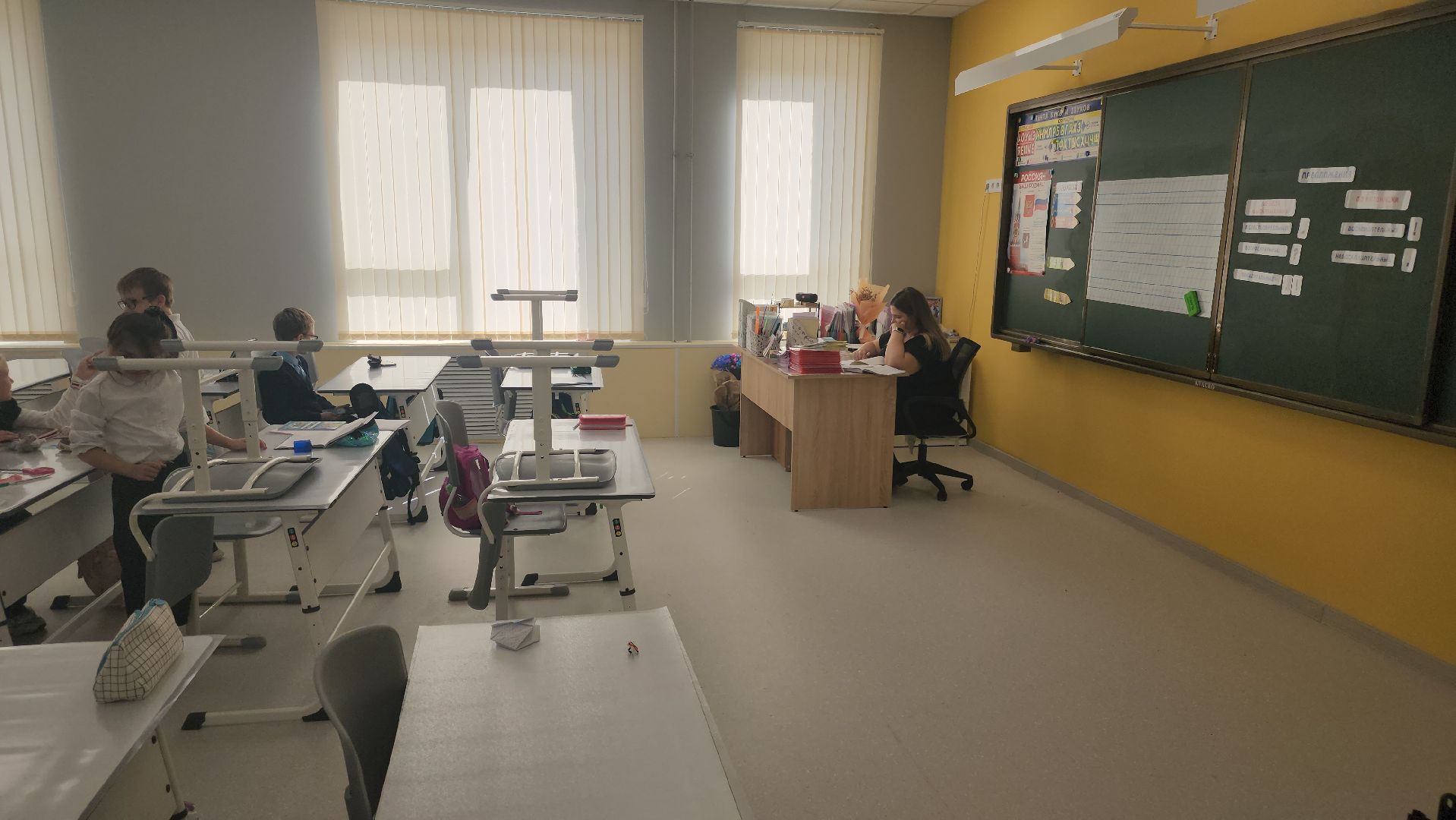 долгопрудный, 13 гимназия, пристройка, столовая, стадион,