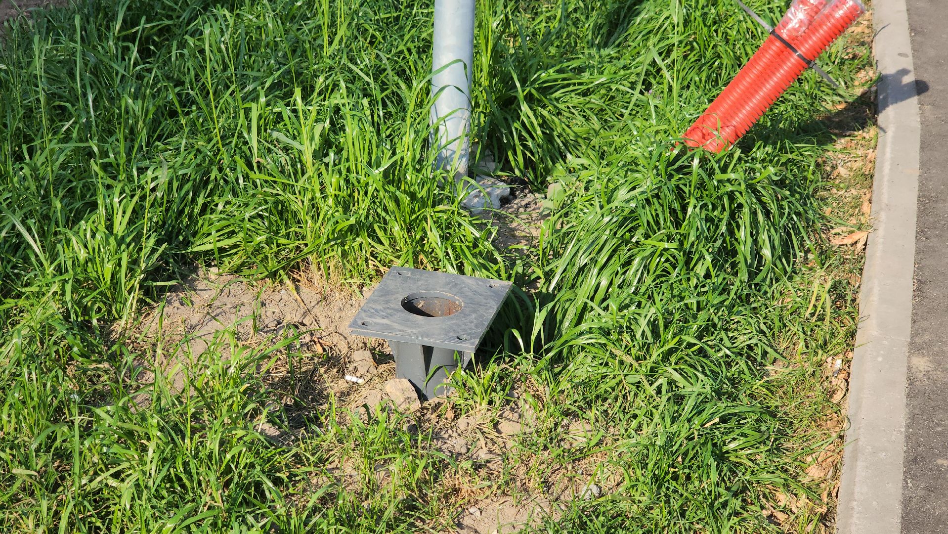 щёлково, благоустройство, Новое место для прогулок,