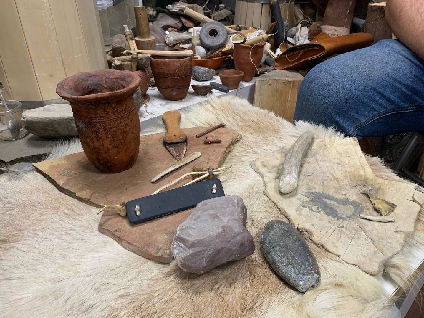 ступино, историческая реконструкция, лучник из Эймсбери,