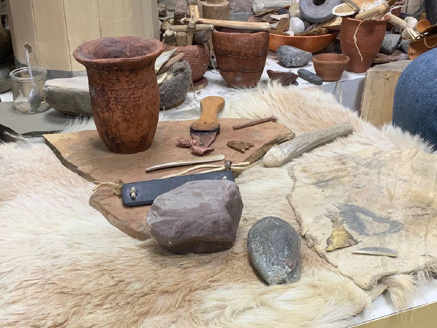 ступино, историческая реконструкция, лучник из Эймсбери,