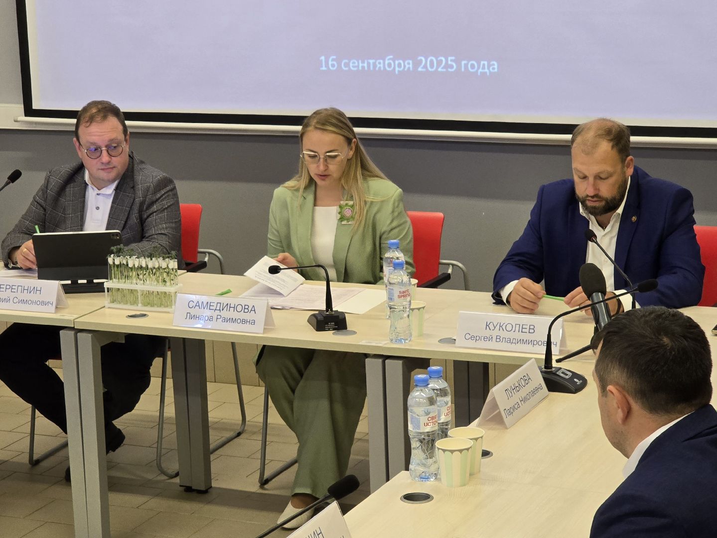 Коломна , подготовка кадров в сельскохозяйственной отрасли,