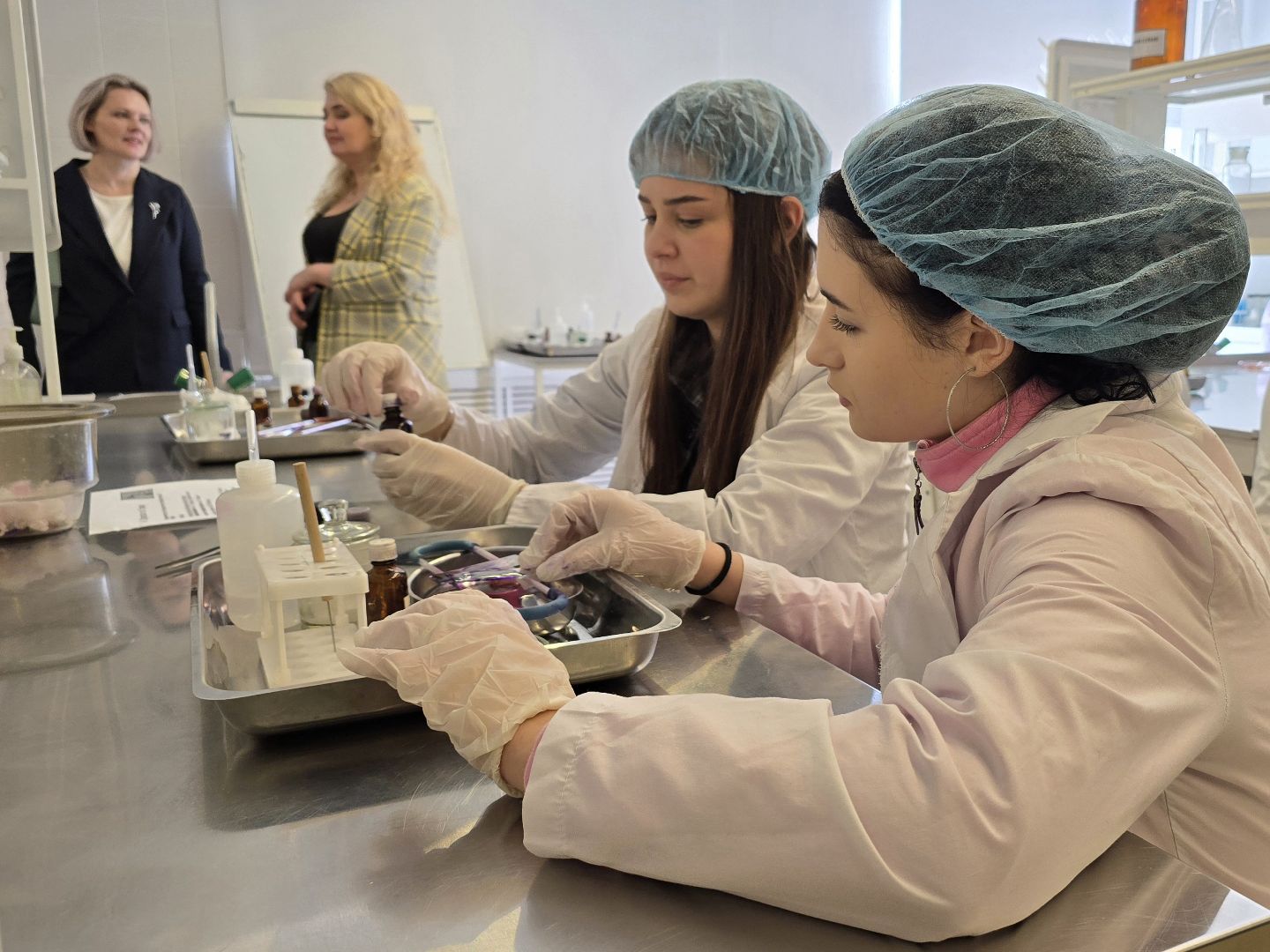 Коломна , подготовка кадров в сельскохозяйственной отрасли,