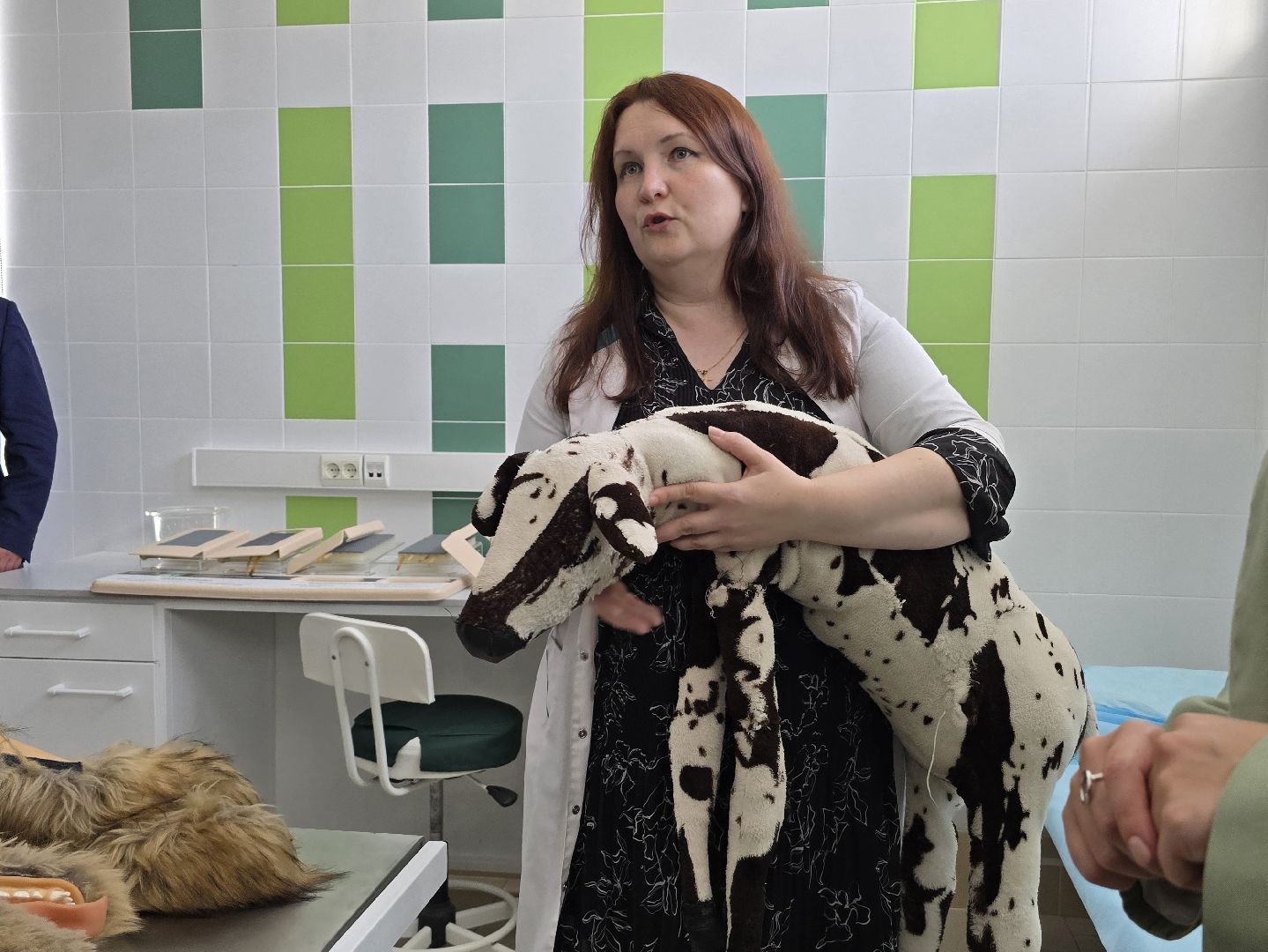 Коломна , подготовка кадров в сельскохозяйственной отрасли,