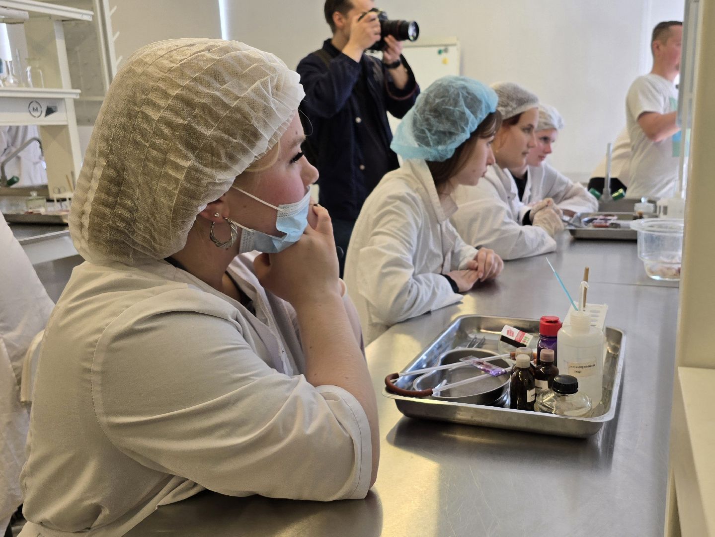 Коломна , подготовка кадров в сельскохозяйственной отрасли,