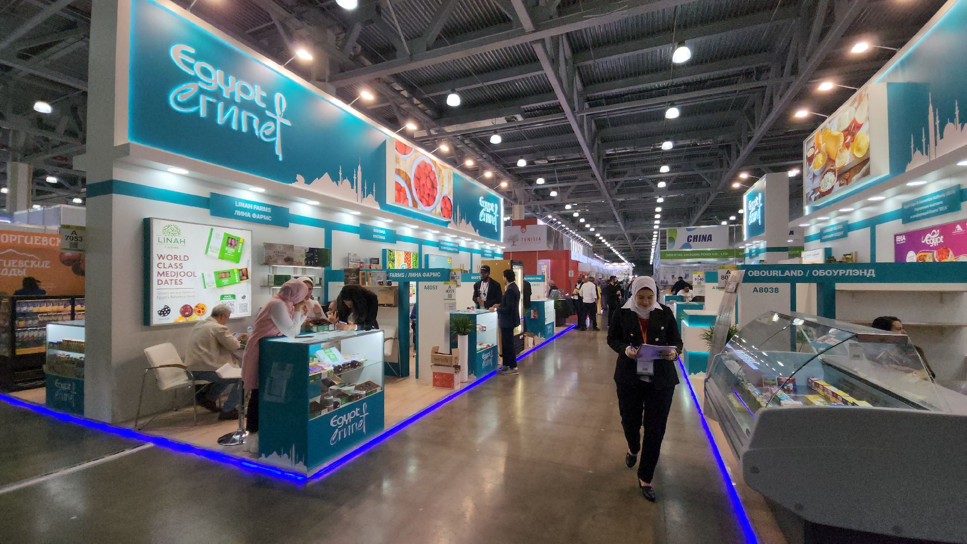 крокус экспо, выставка, производители подмосковья, чехов,