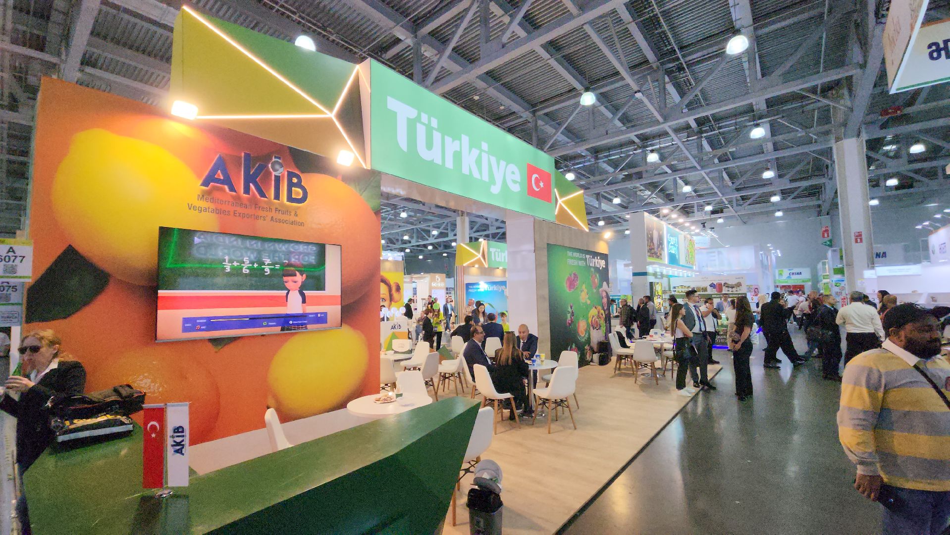 крокус экспо, выставка, производители подмосковья, чехов,