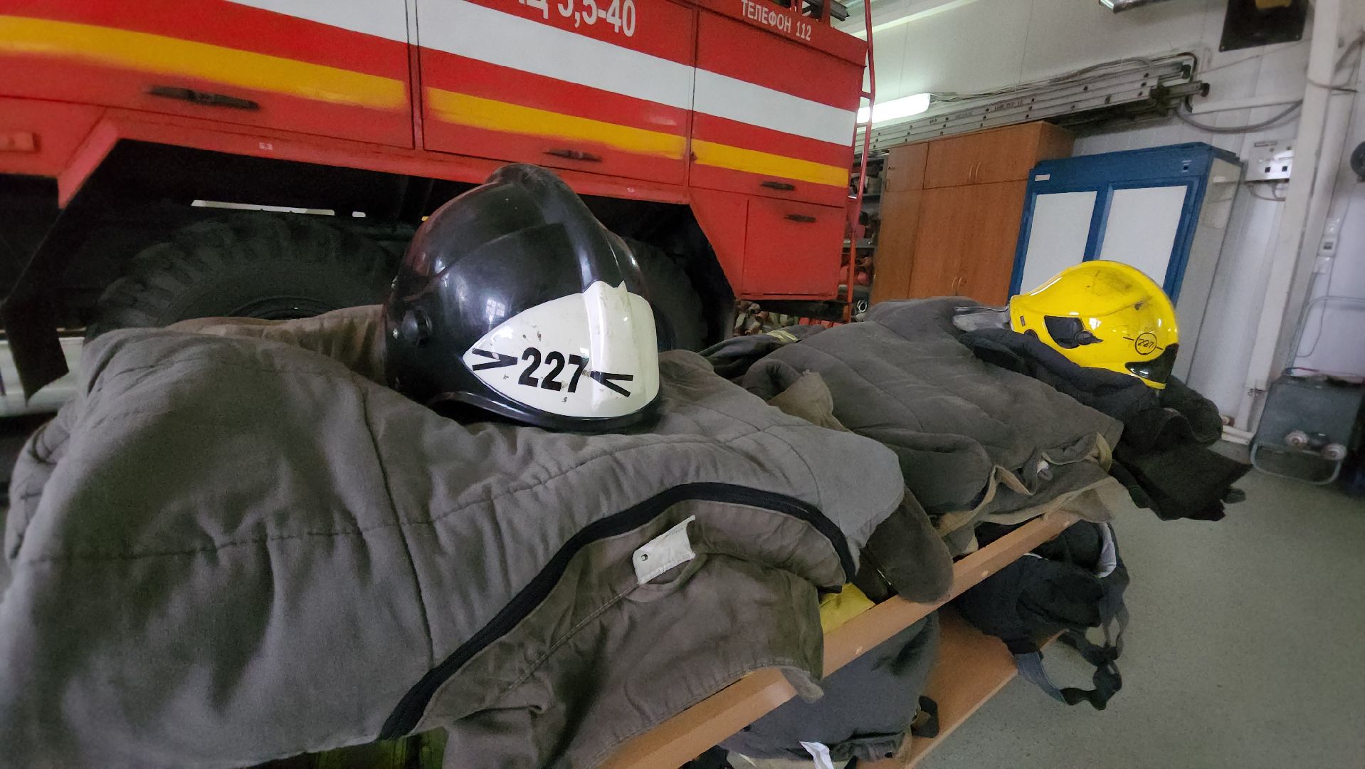 сво, памятная доска, пожарные,