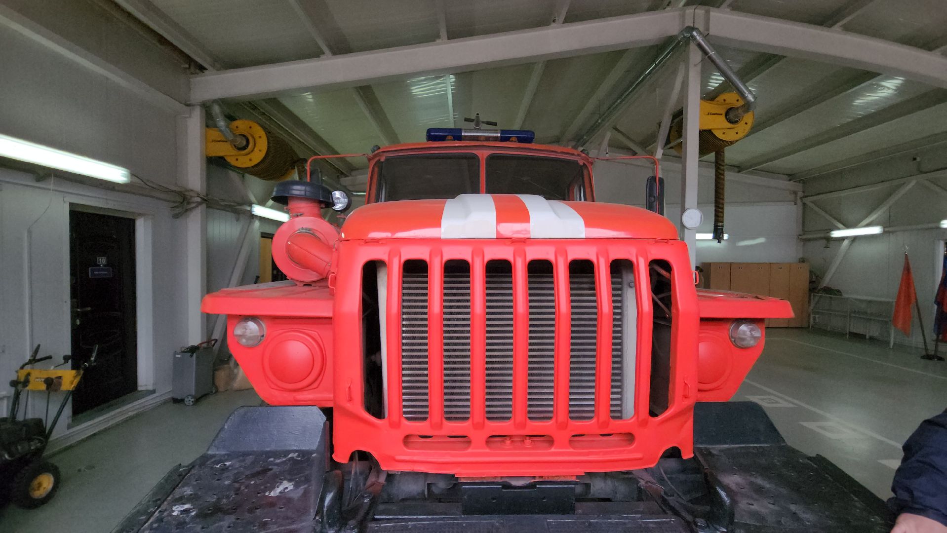 сво, памятная доска, пожарные,