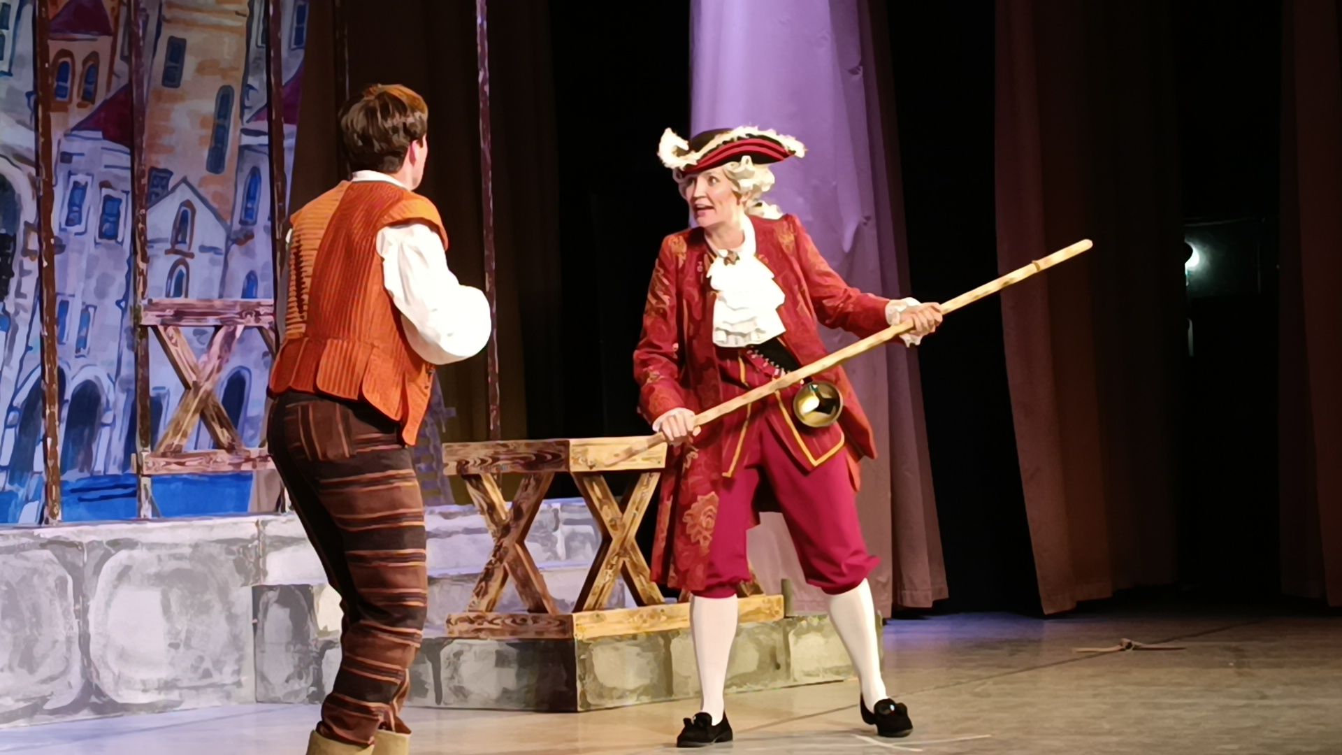 театр, лобня, большие гастроли,