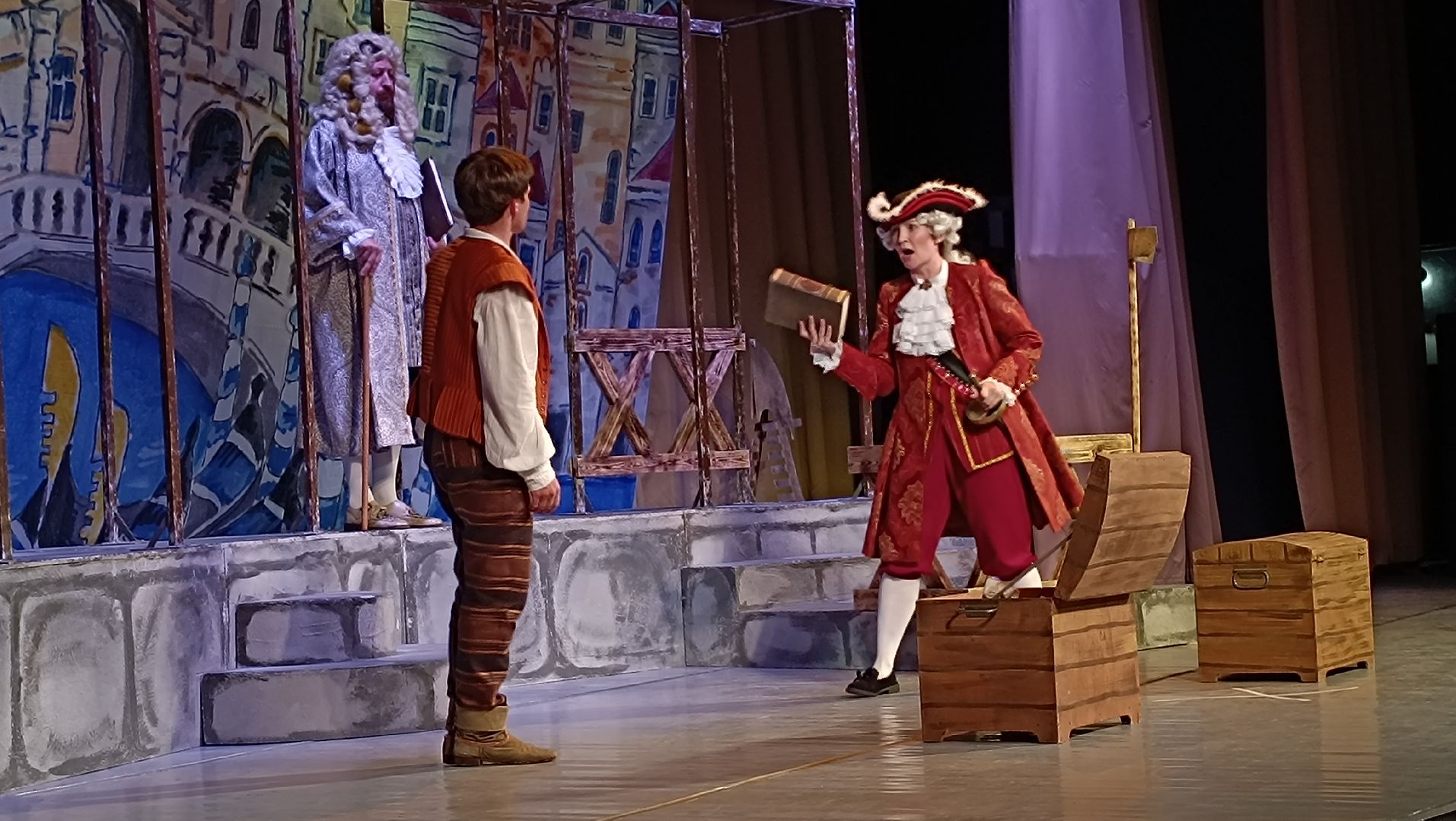 театр, лобня, большие гастроли,