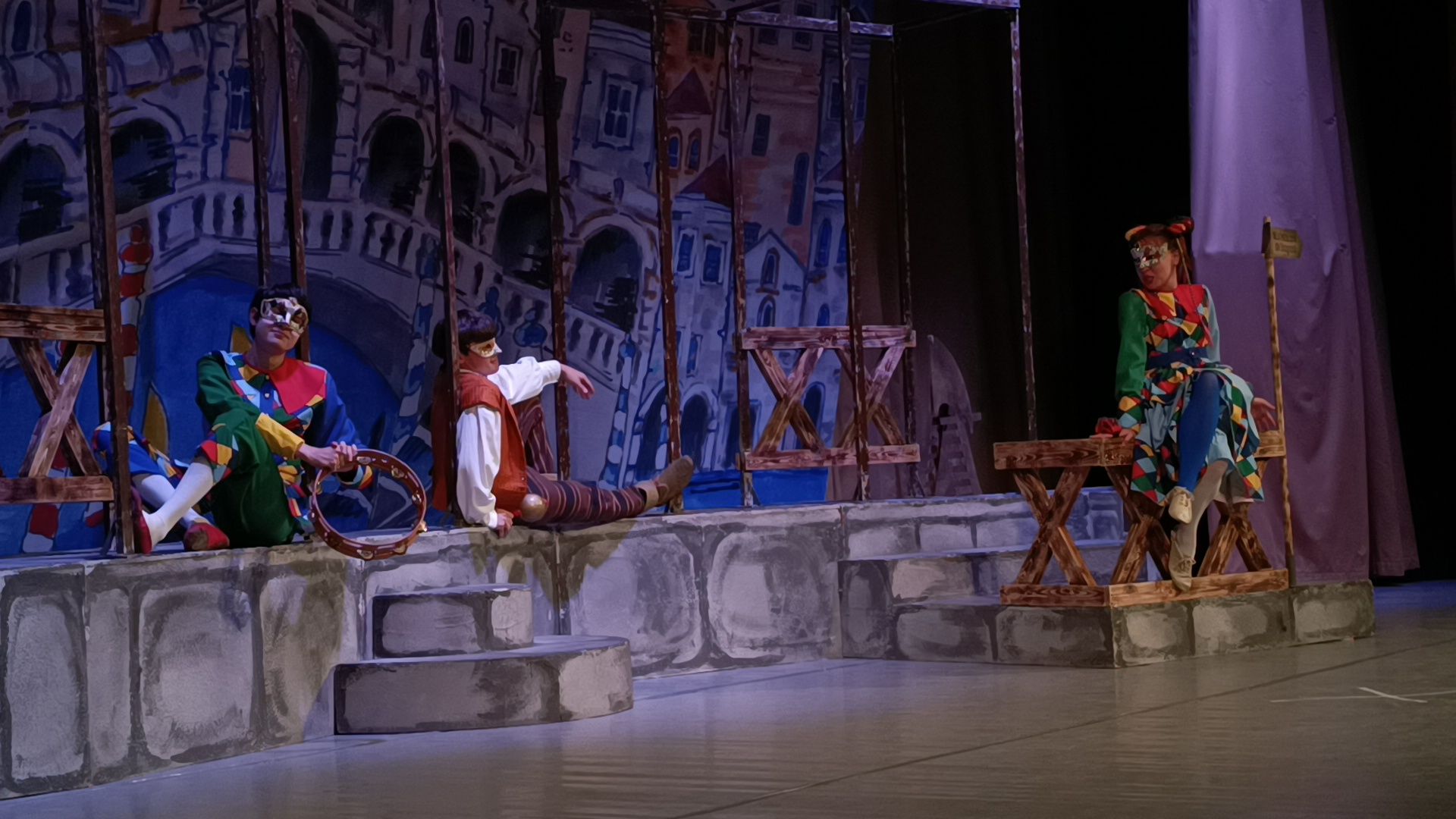 театр, лобня, большие гастроли,