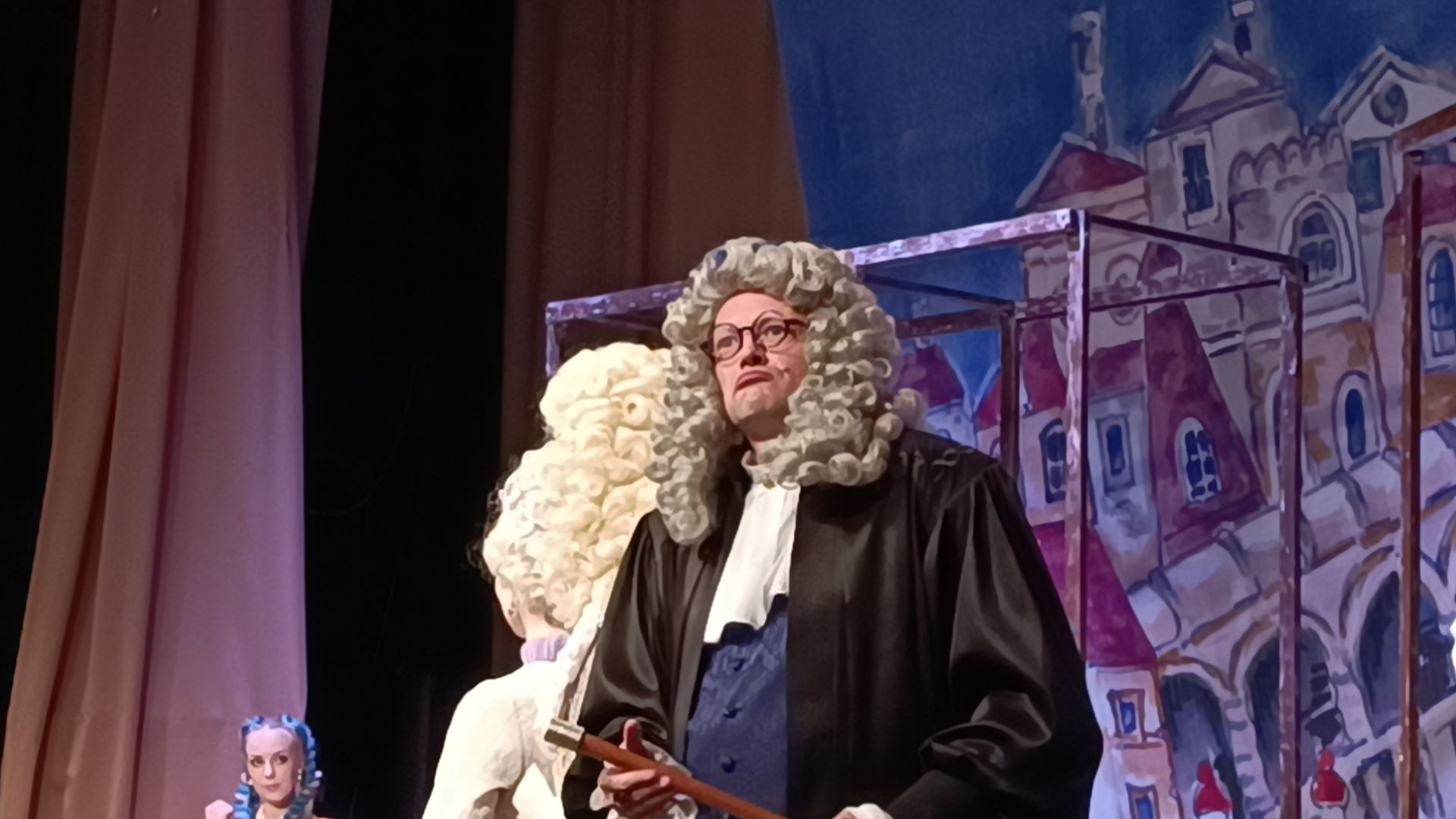 театр, лобня, большие гастроли,