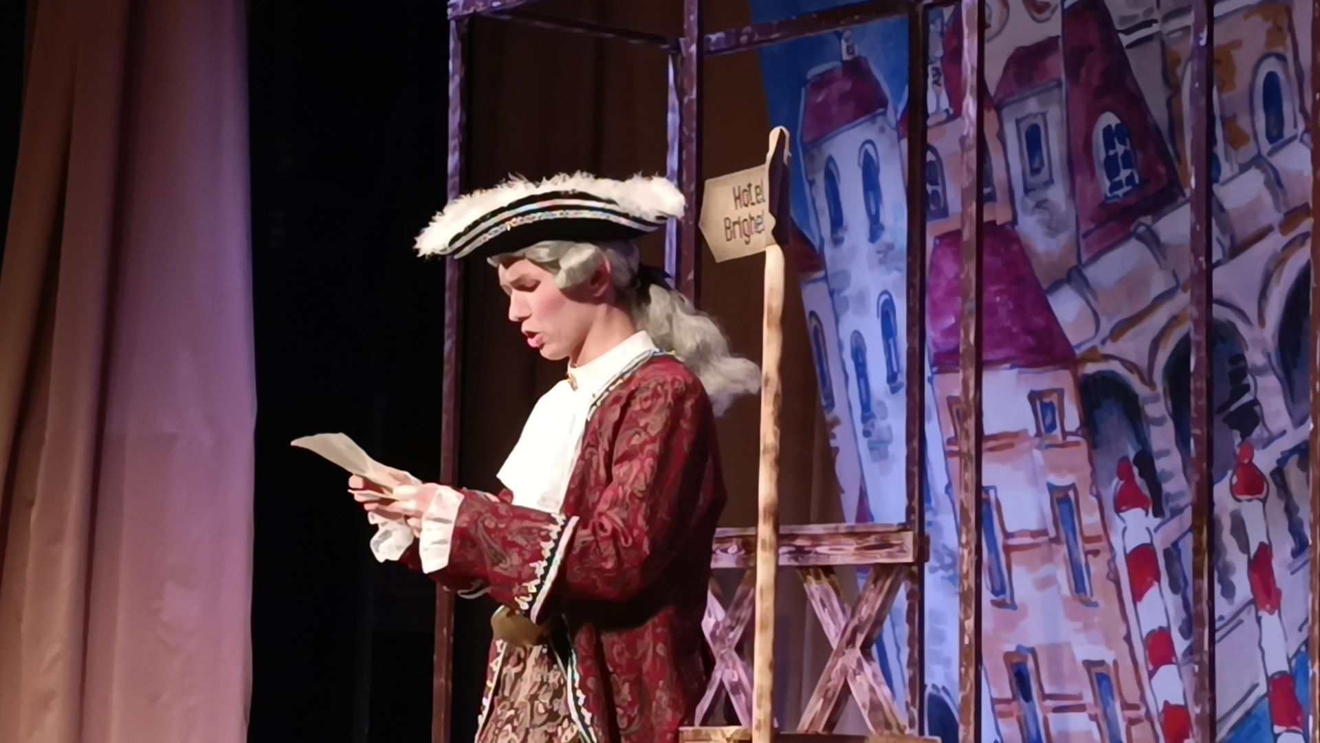 театр, лобня, большие гастроли,