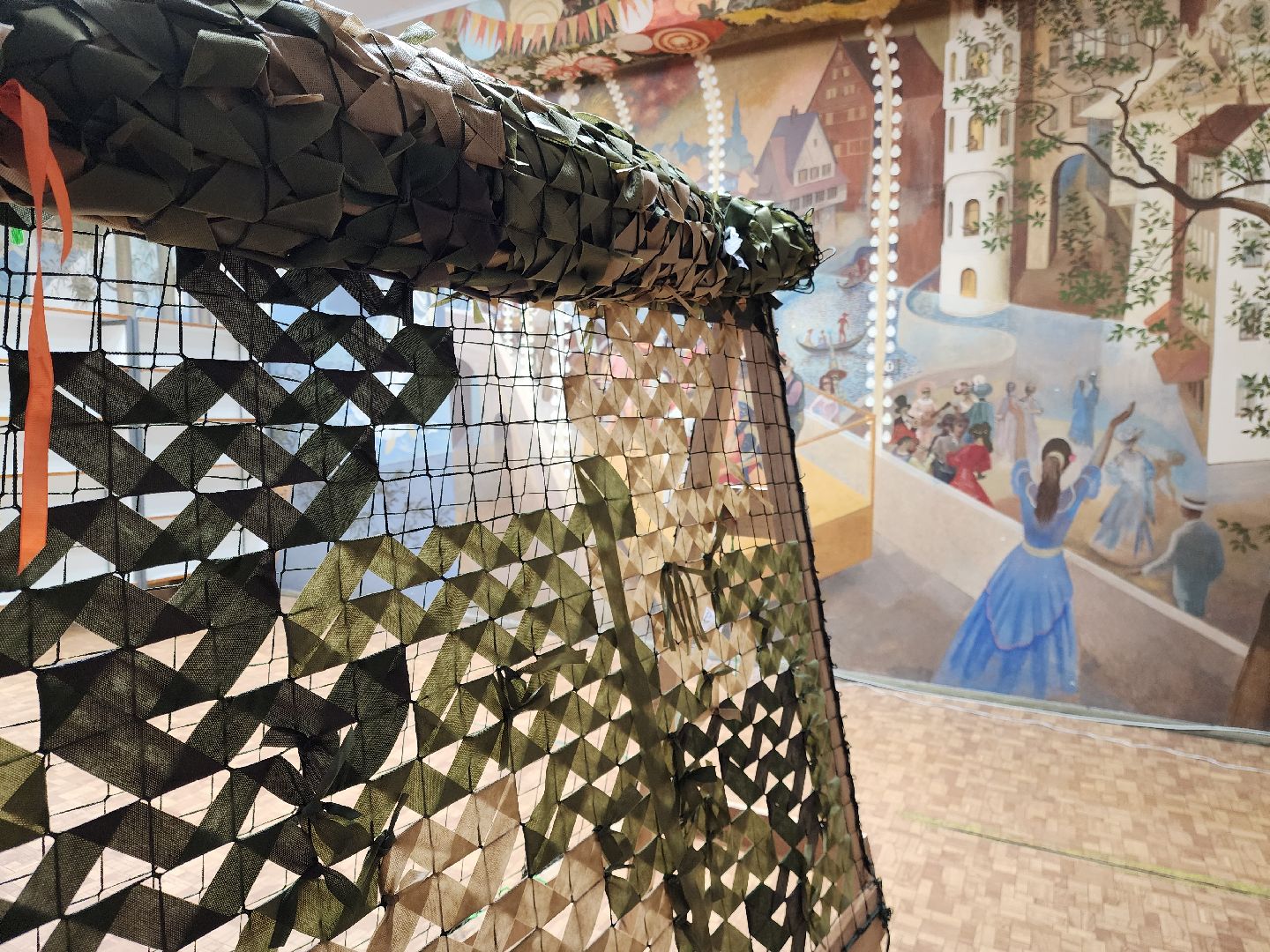 электросталь, волонтер,  гуманитарный пункт, гуманитарный груз, общество, жители,