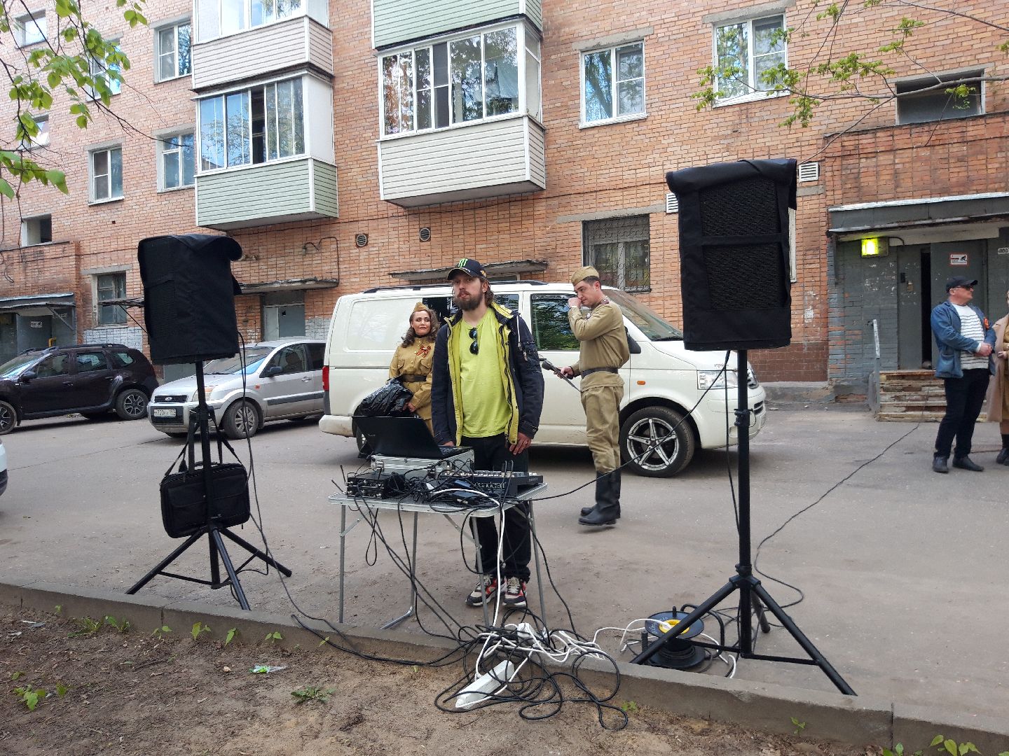 праздники, концерт,