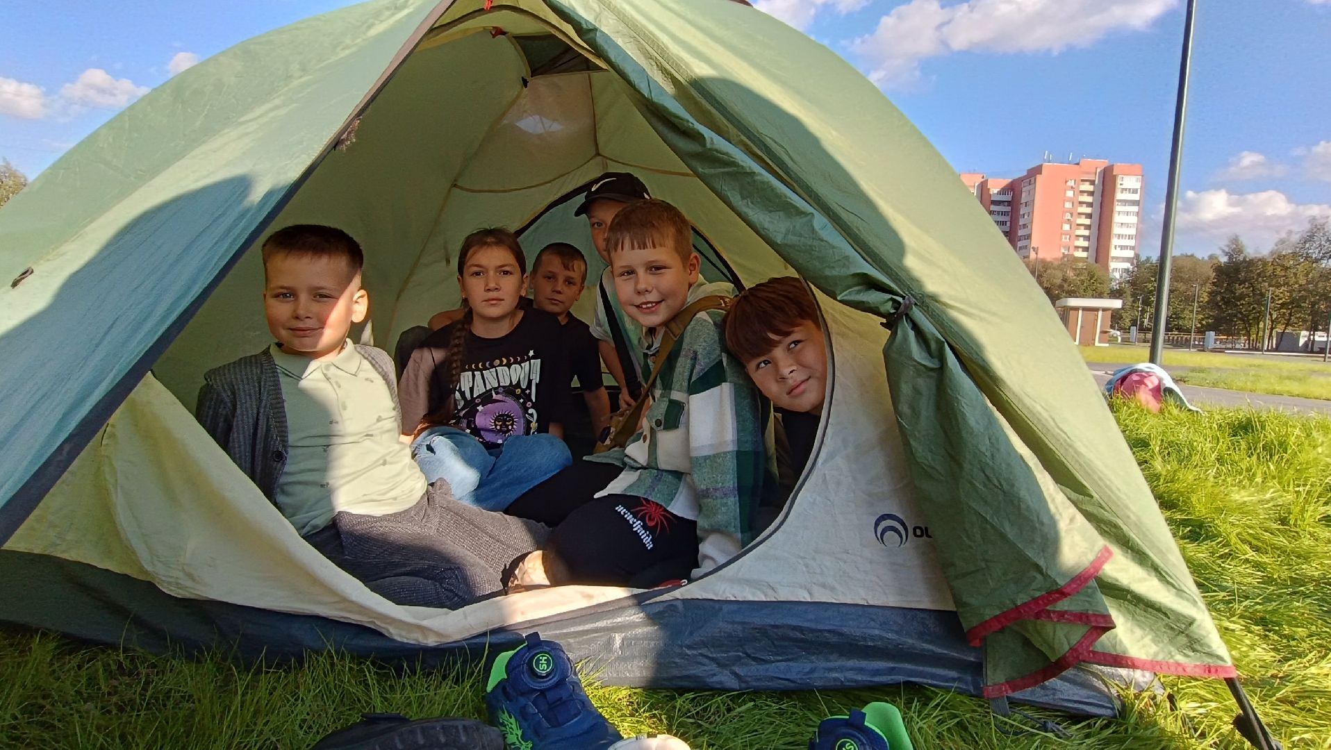 поход, лобня, музей, мастер-класс,