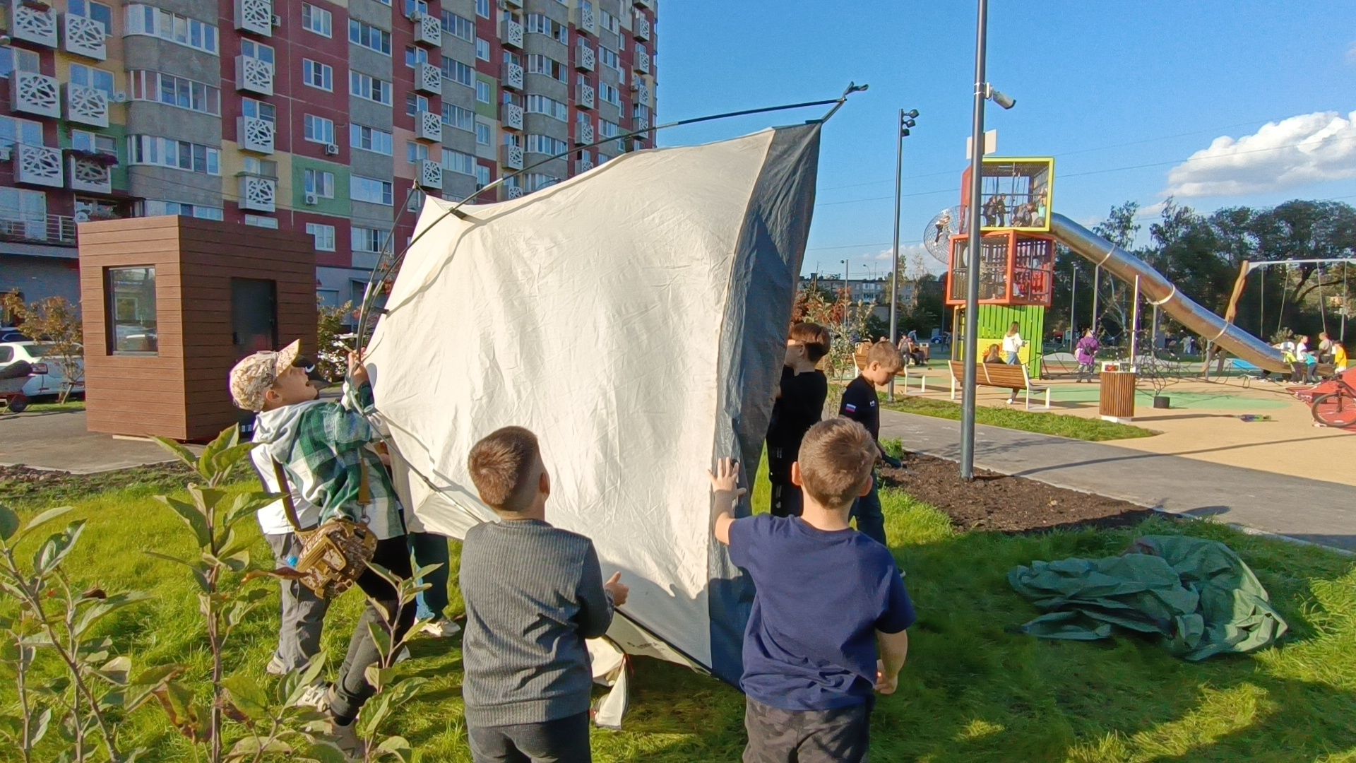 поход, лобня, музей, мастер-класс,