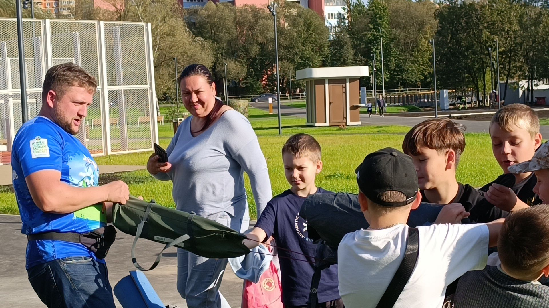 поход, лобня, музей, мастер-класс,