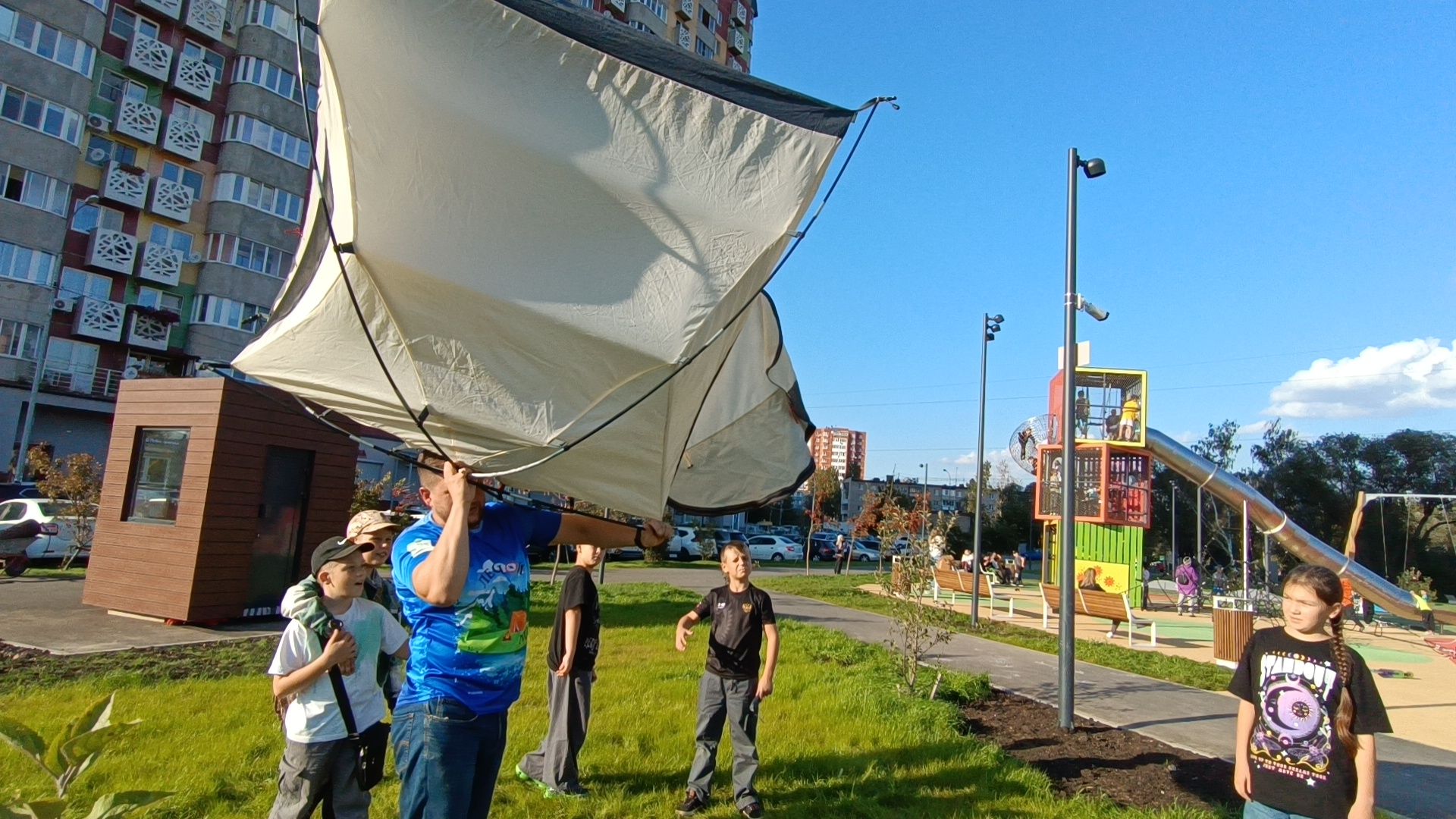 поход, лобня, музей, мастер-класс,