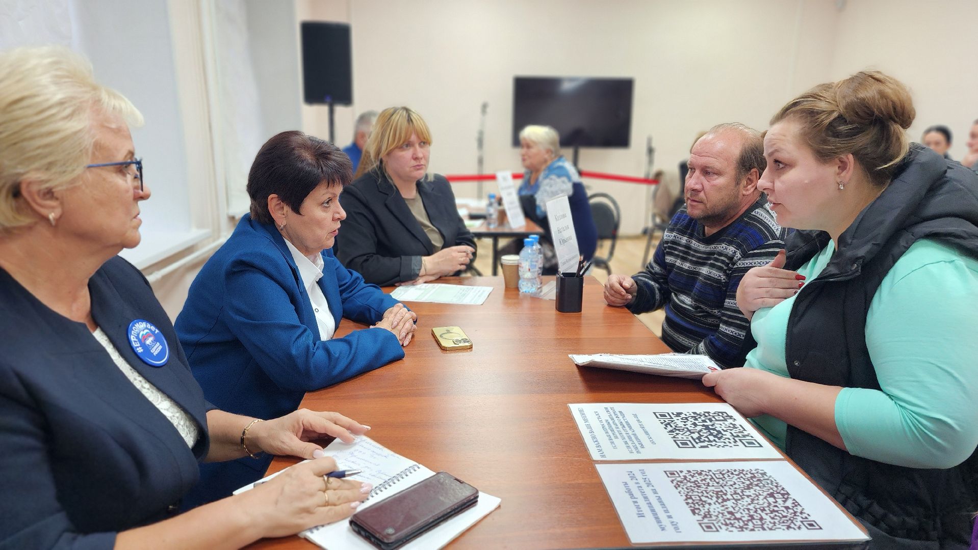 волоколамск, выездная администиация, щекино,