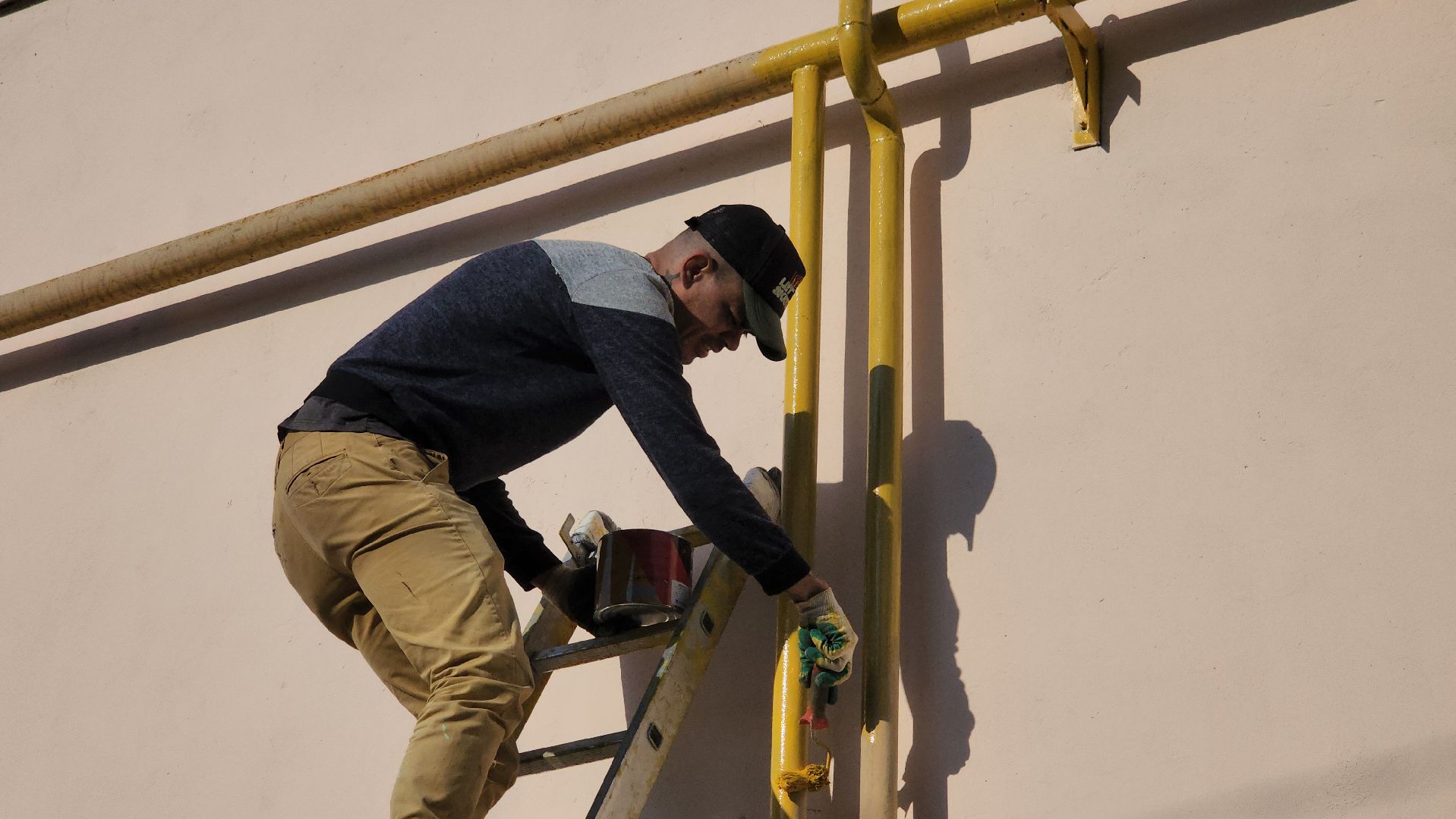 щёлково, Трубино, обновление фасада, ремонт дома,