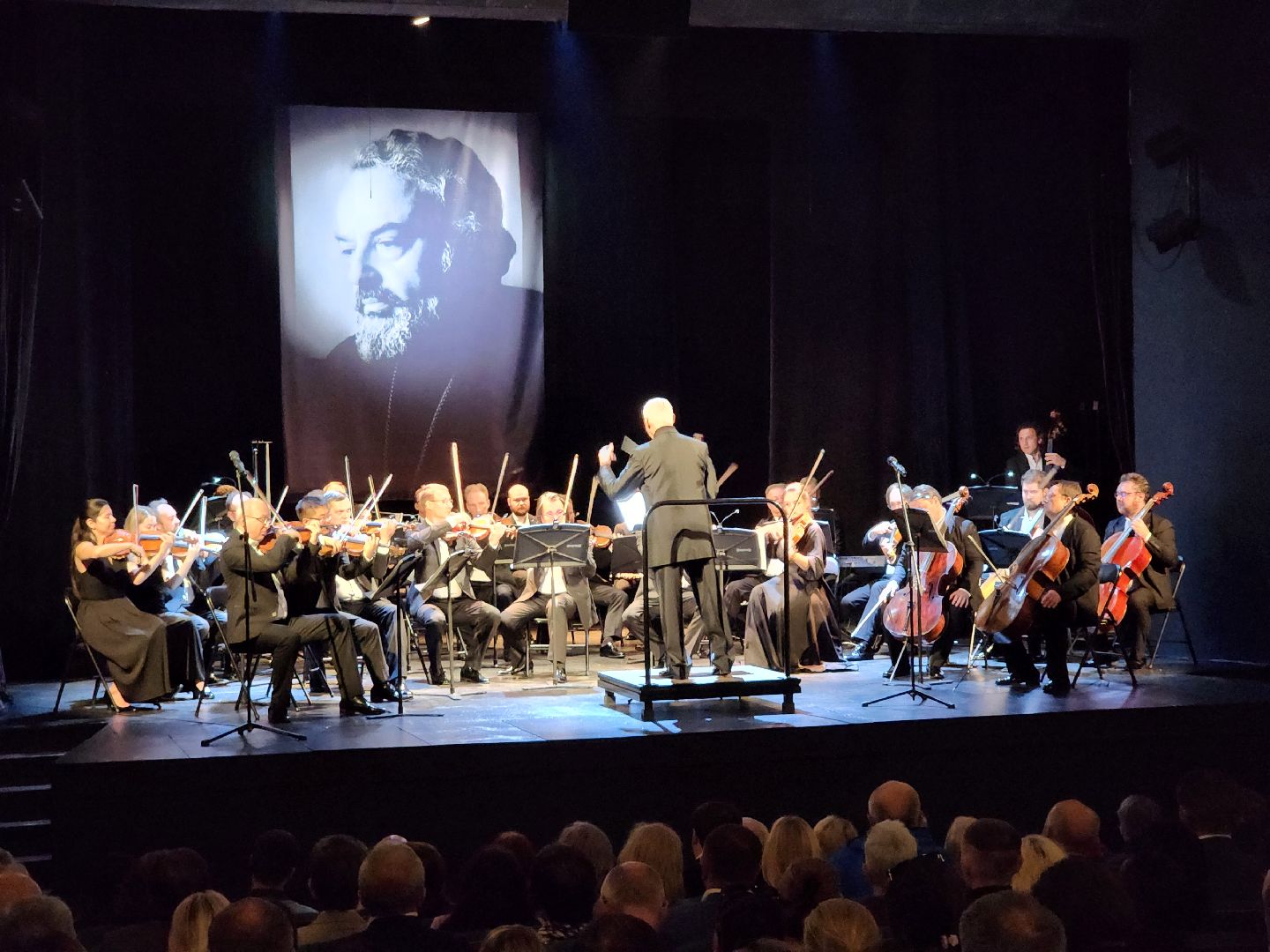 сергиев посад, сергиево-посадский городской округ, кпц дубрава, фонд александра меня, владимир спиваков, виртуозы москвы, камерная музыка, концерт классической музыки, семхоз, александр мень,