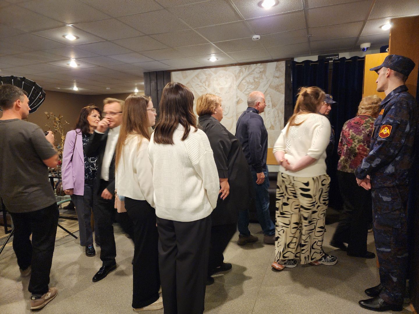 сергиев посад, сергиево-посадский городской округ, кпц дубрава, фонд александра меня, владимир спиваков, виртуозы москвы, камерная музыка, концерт классической музыки, семхоз, александр мень,