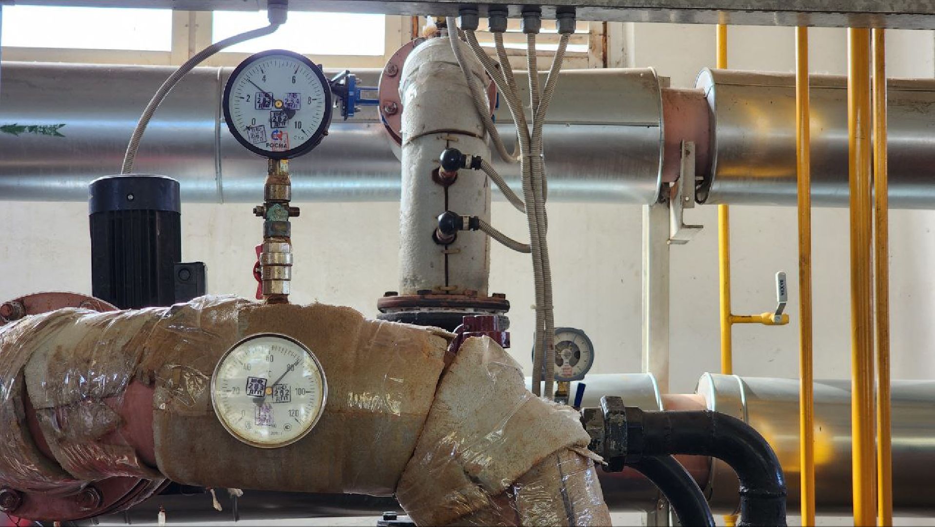 Дмитров, Пробные топки котельных, Старт отопительного сезона, МинЖКХ, Минэнерго,