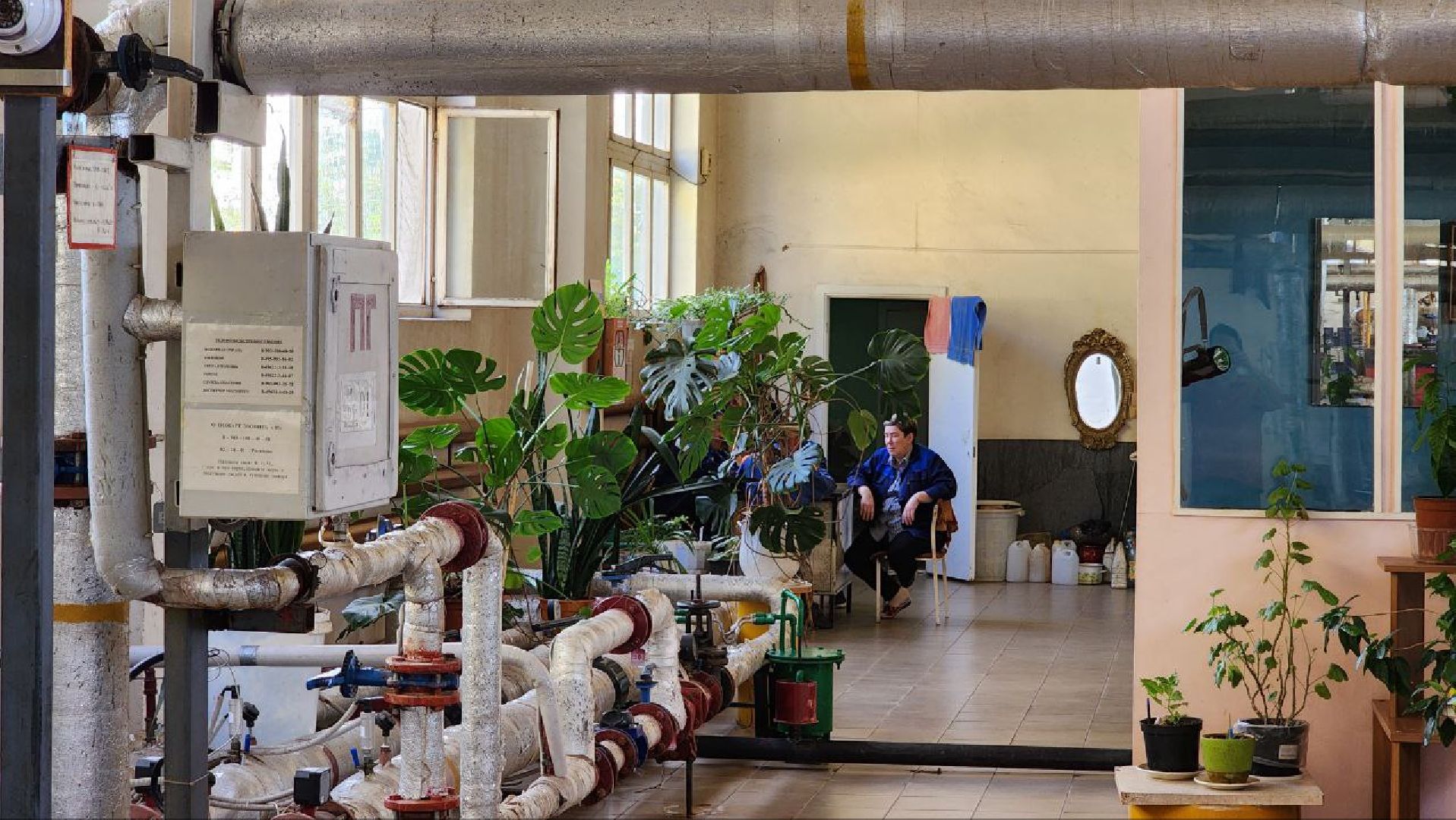 Дмитров, Пробные топки котельных, Старт отопительного сезона, МинЖКХ, Минэнерго,