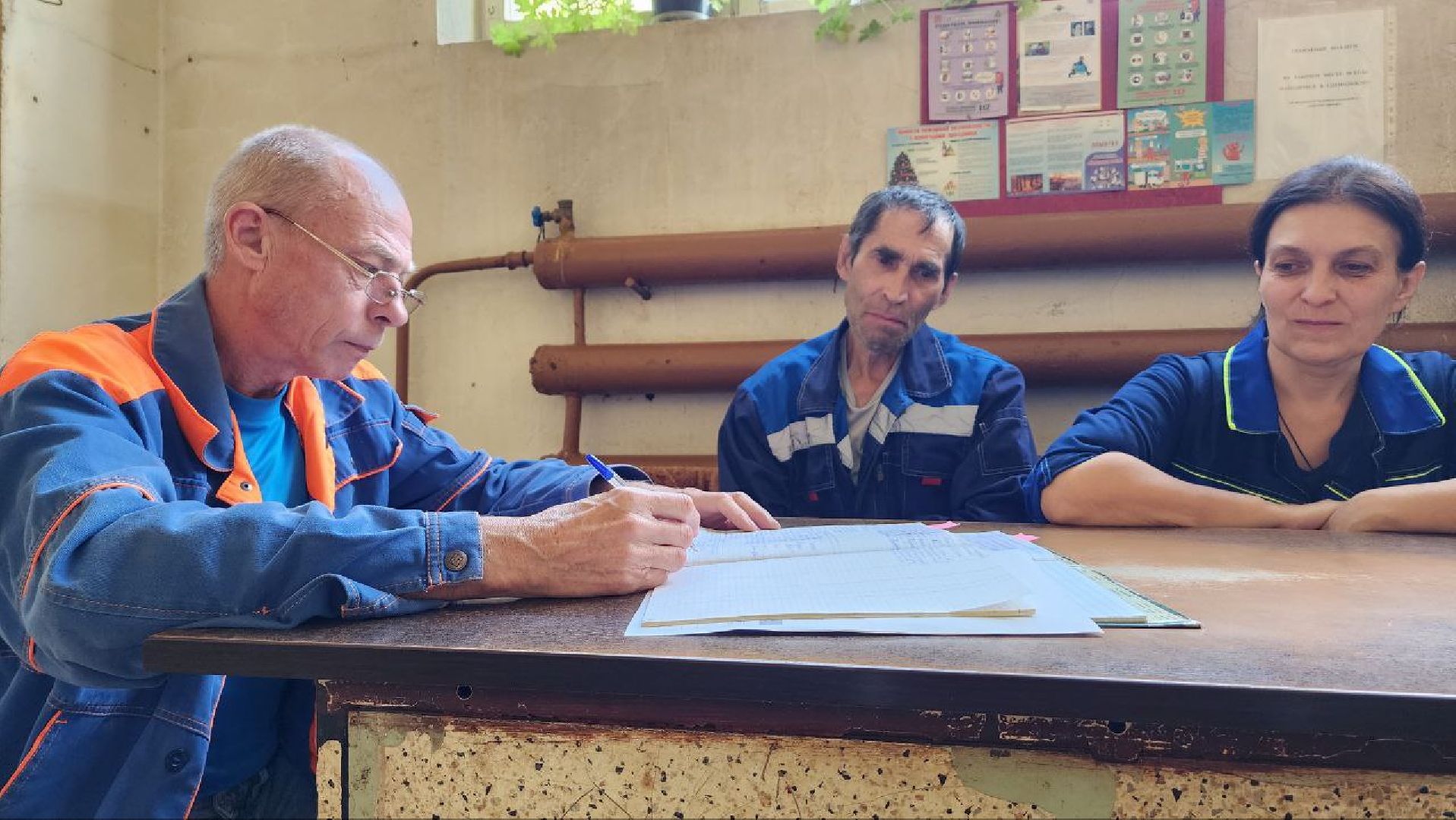 Дмитров, Пробные топки котельных, Старт отопительного сезона, МинЖКХ, Минэнерго,