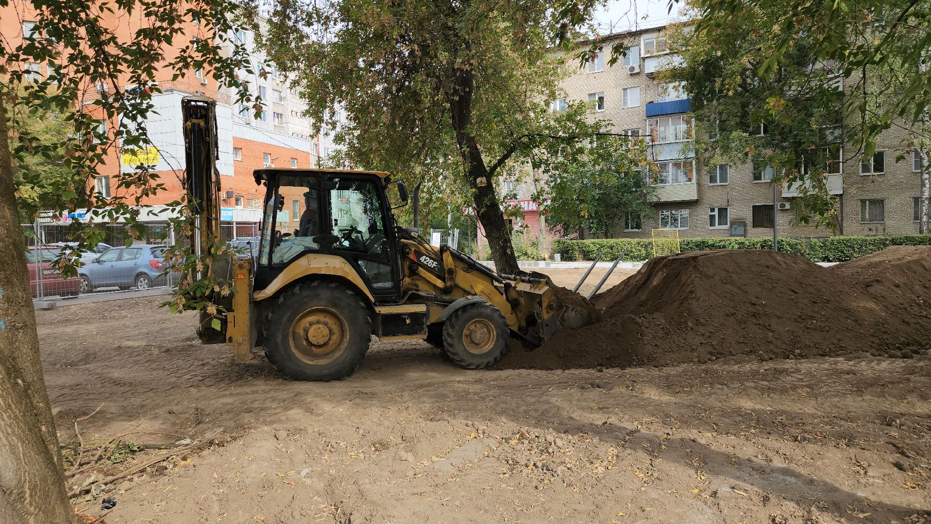 щёлково, новый сквер, благоустройство 2025,