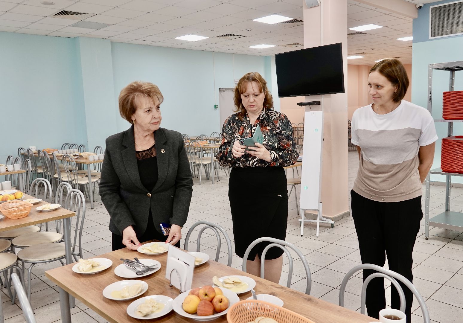 школьное питание , образование , дети , сергиев посад, сергиево-посадский городской округ,