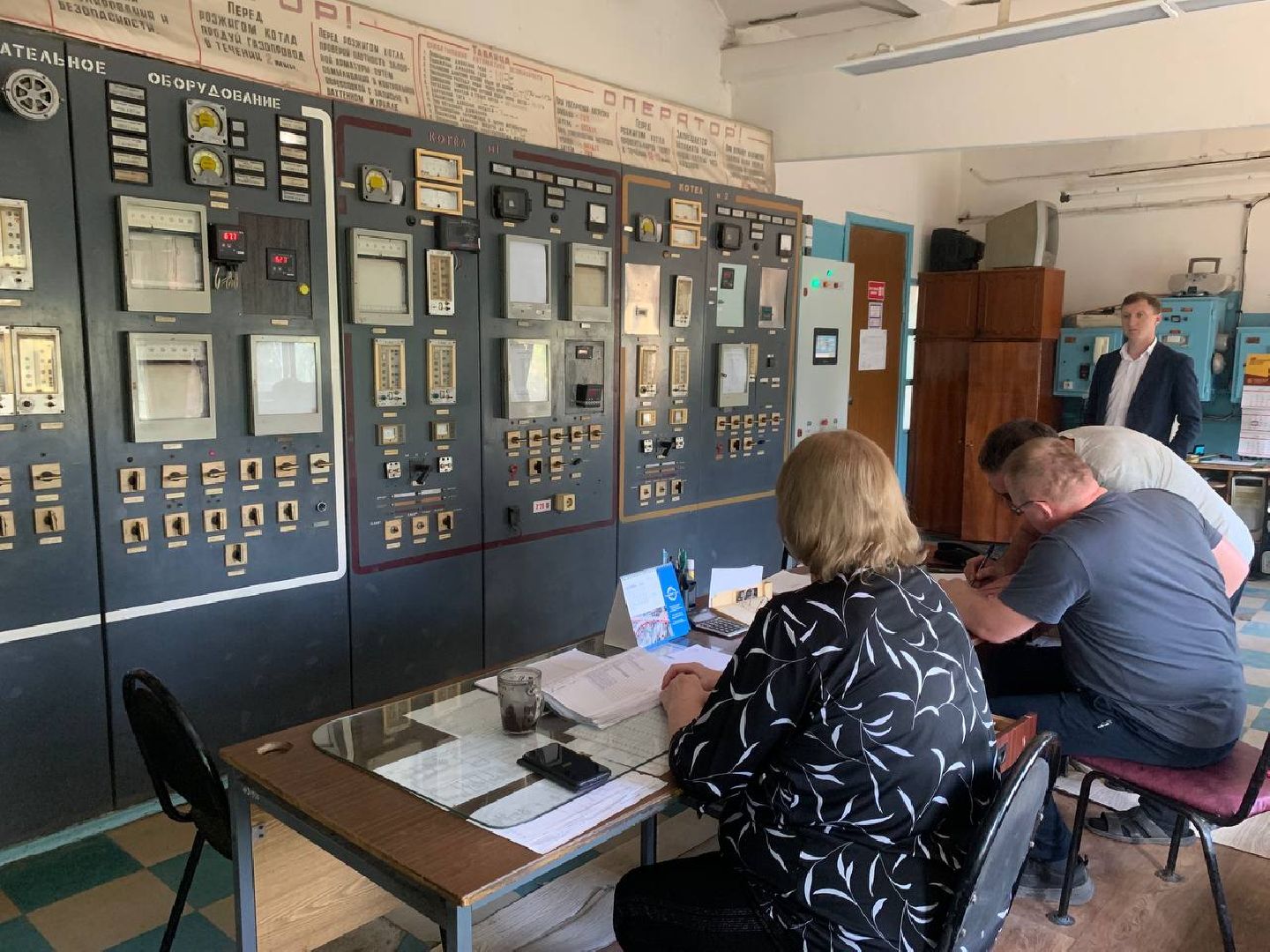 жкх, ступино, котельная, пуск отопления,