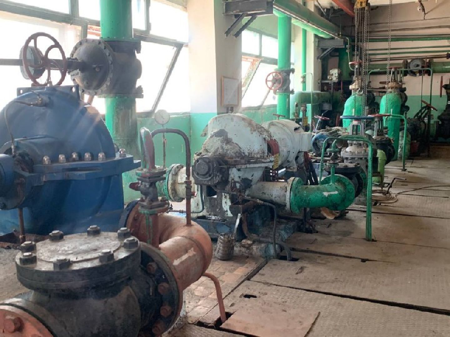 жкх, ступино, котельная, пуск отопления,