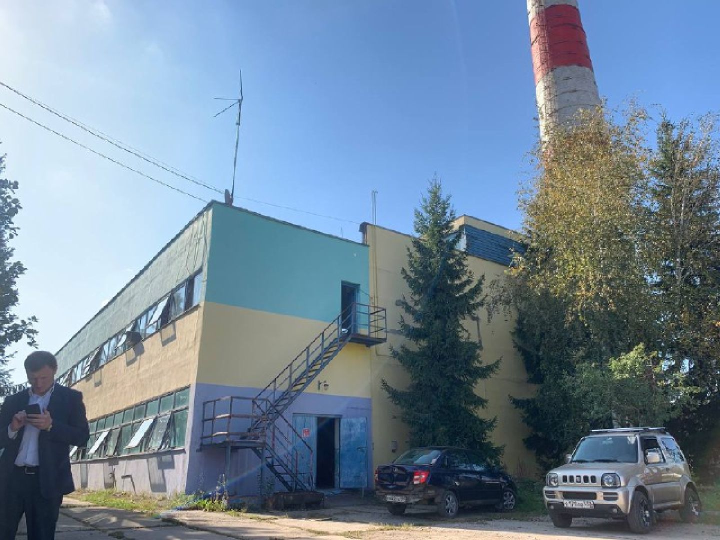 жкх, ступино, котельная, пуск отопления,