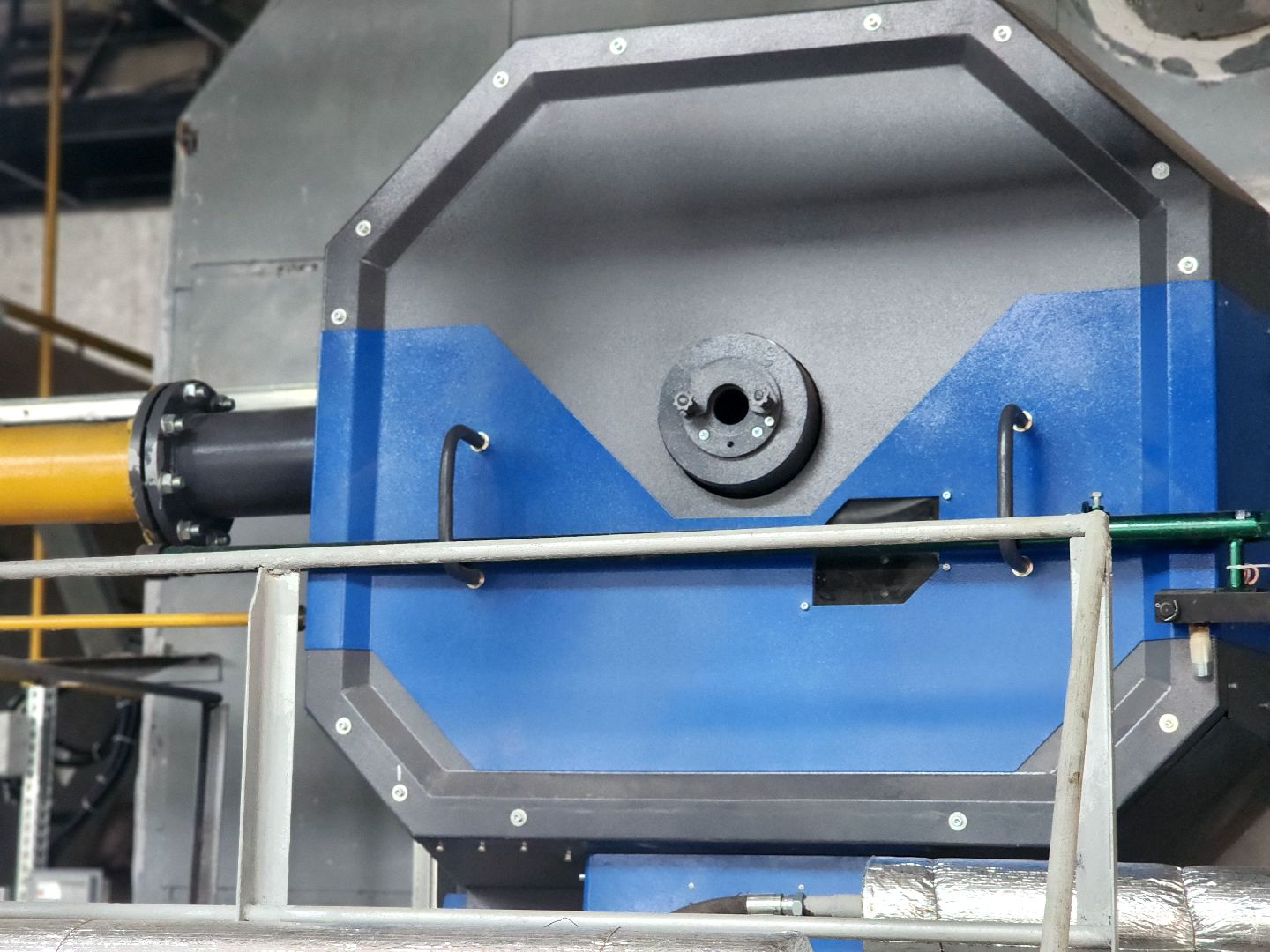 дубна, котельная, отопительный сезон, пробные топки,