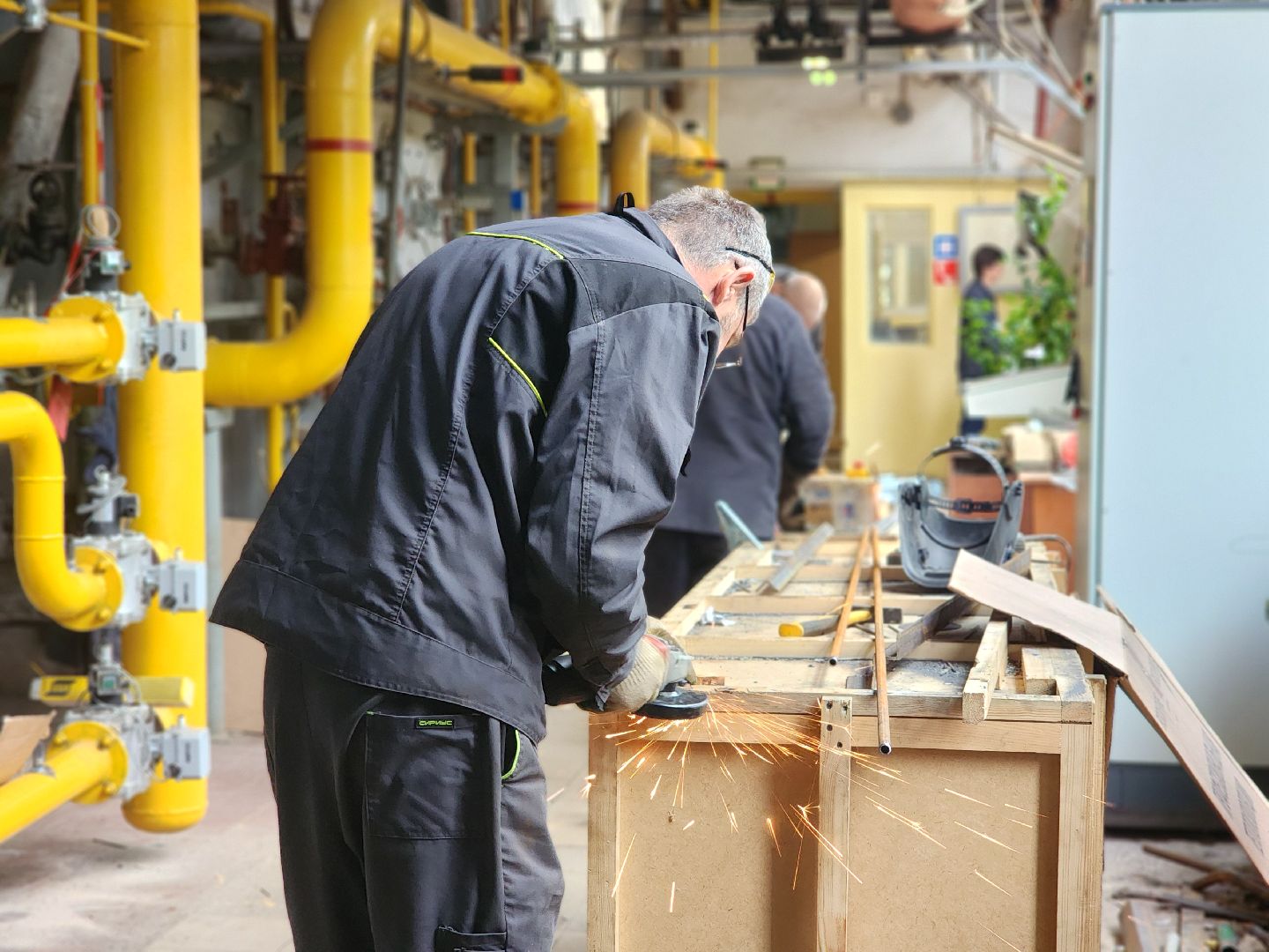 дубна, котельная, отопительный сезон, пробные топки,